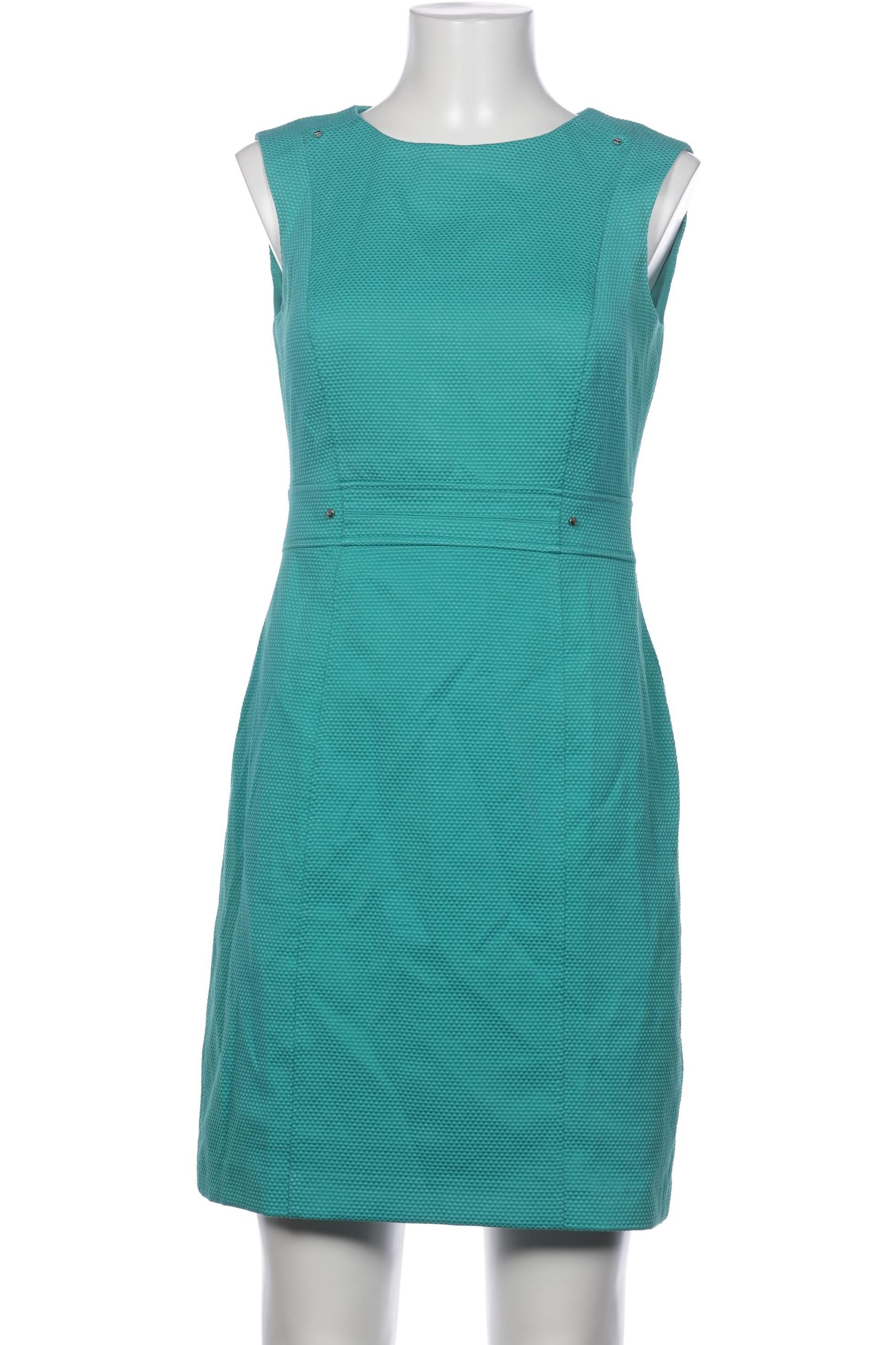 

Esprit Damen Kleid, türkis, Gr. 36