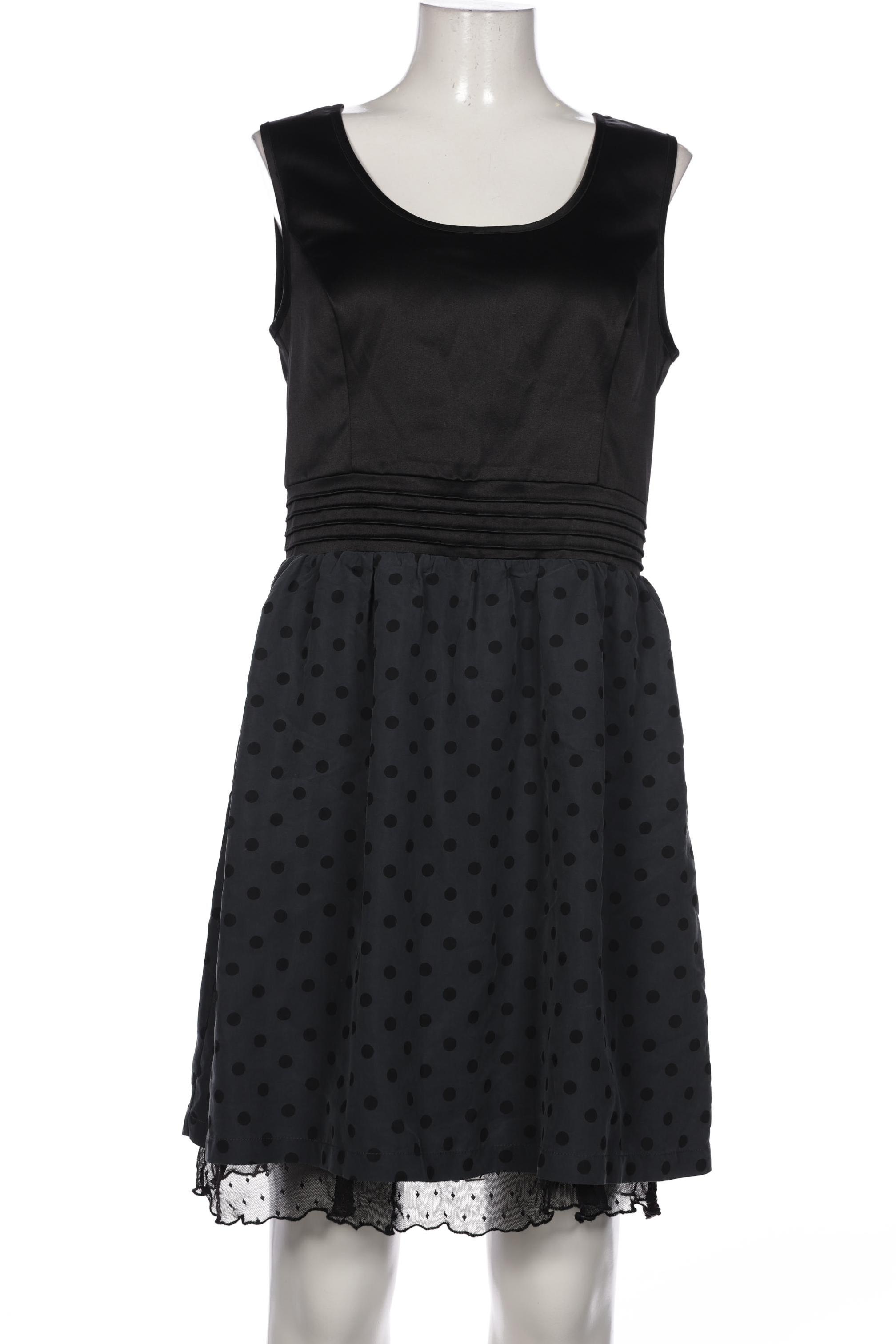 

Esprit Damen Kleid, schwarz, Gr. 40