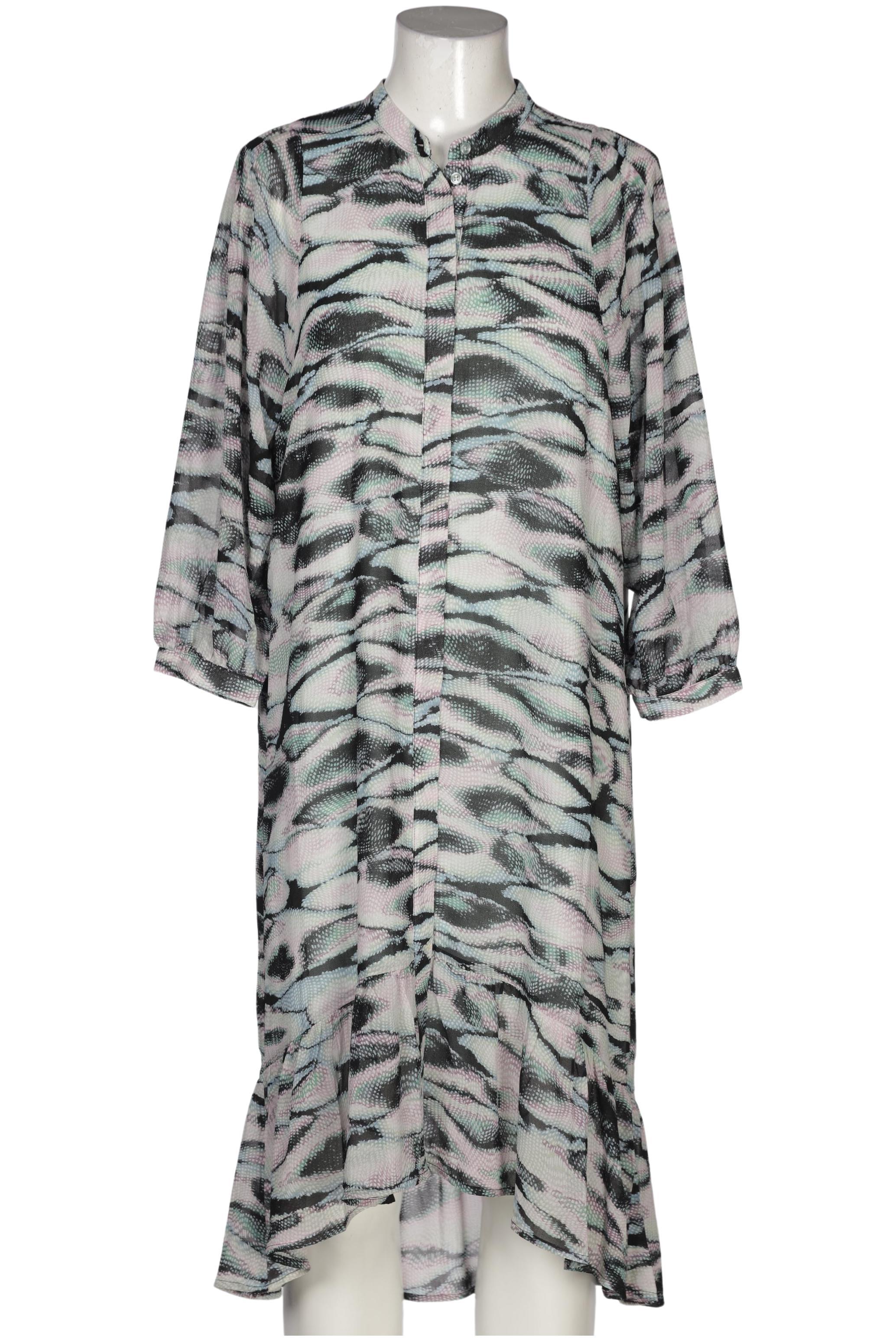 

Esprit Damen Kleid, mehrfarbig, Gr. 38