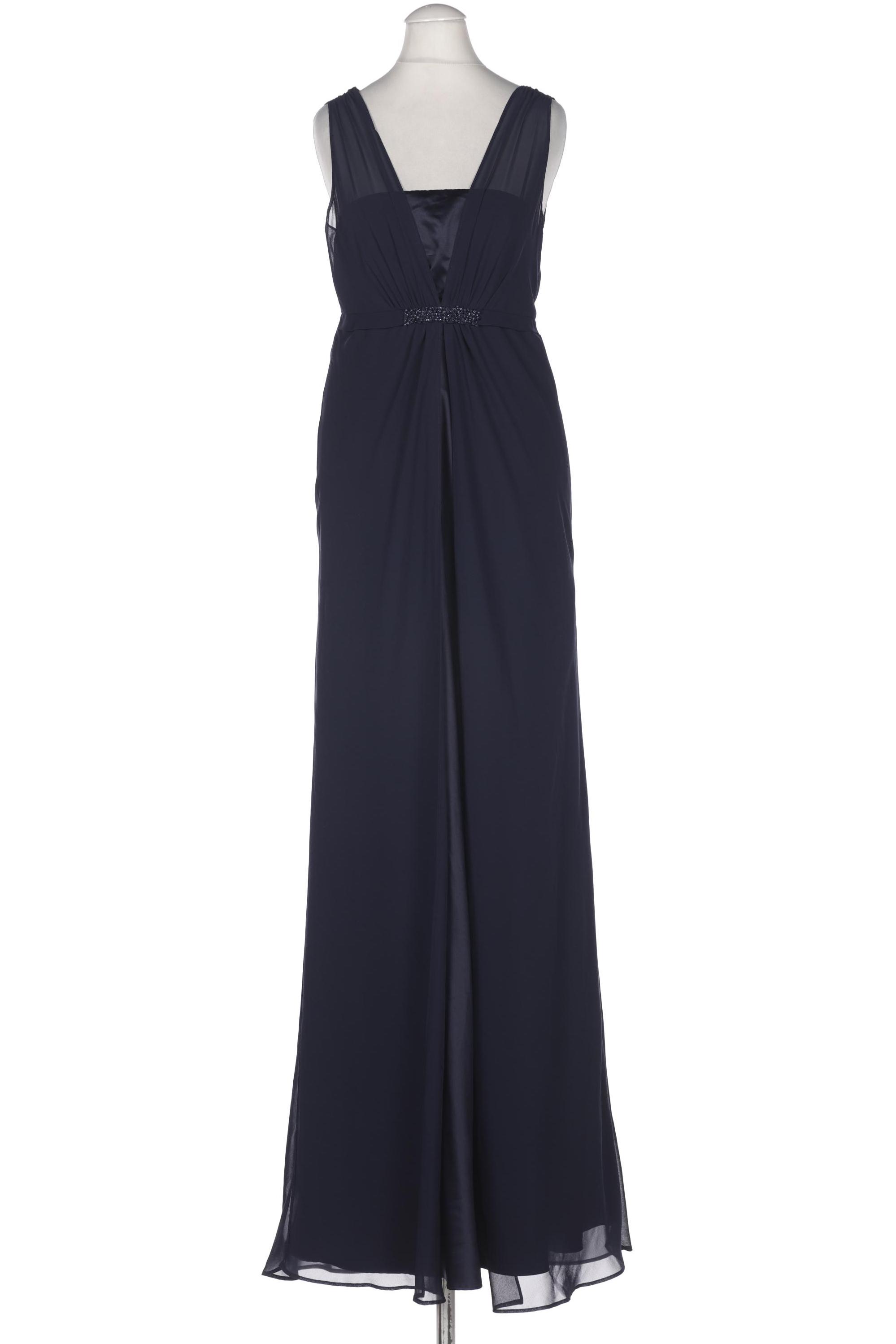

Esprit Damen Kleid, marineblau, Gr. 34