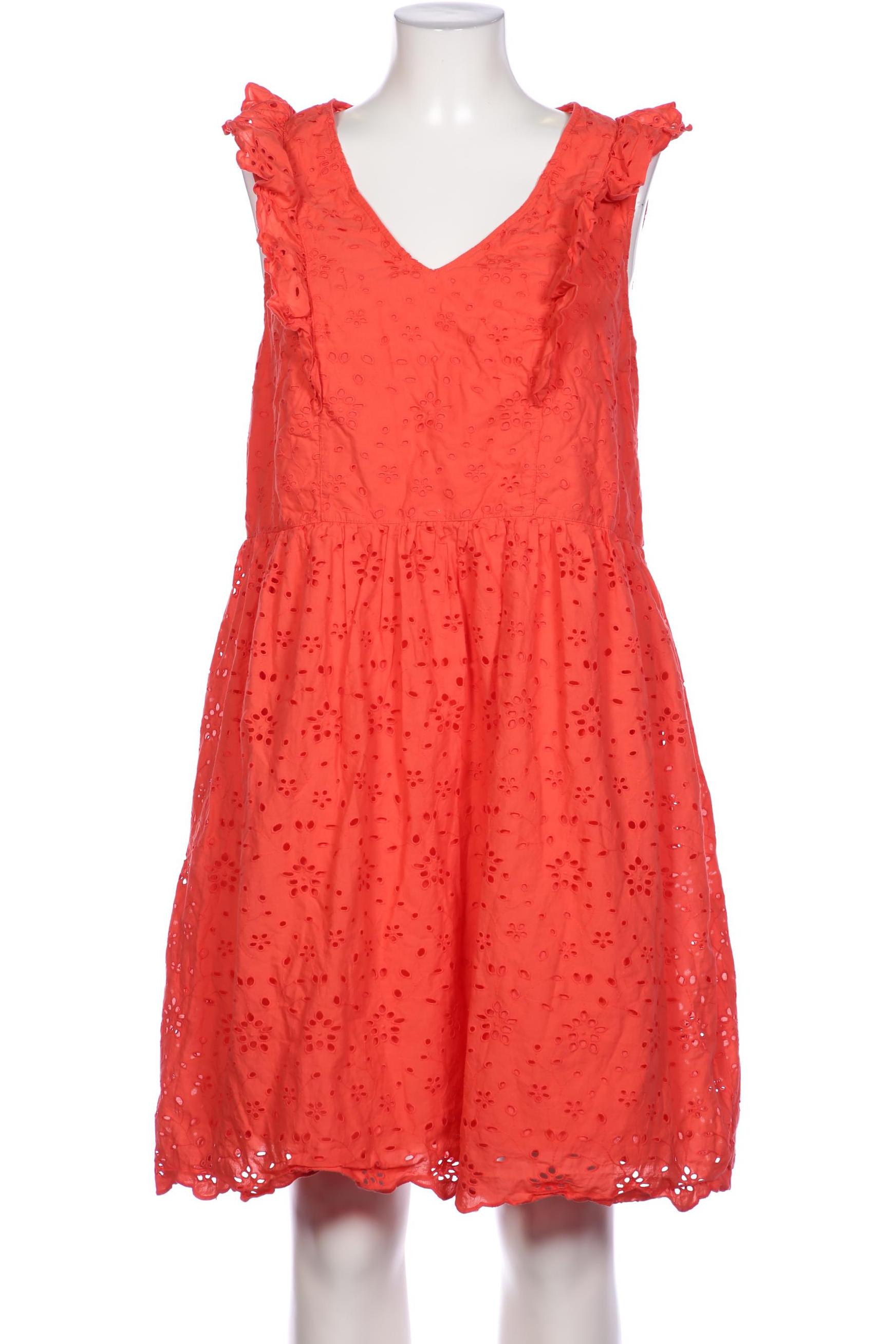 

Esprit Damen Kleid, rot, Gr. 46
