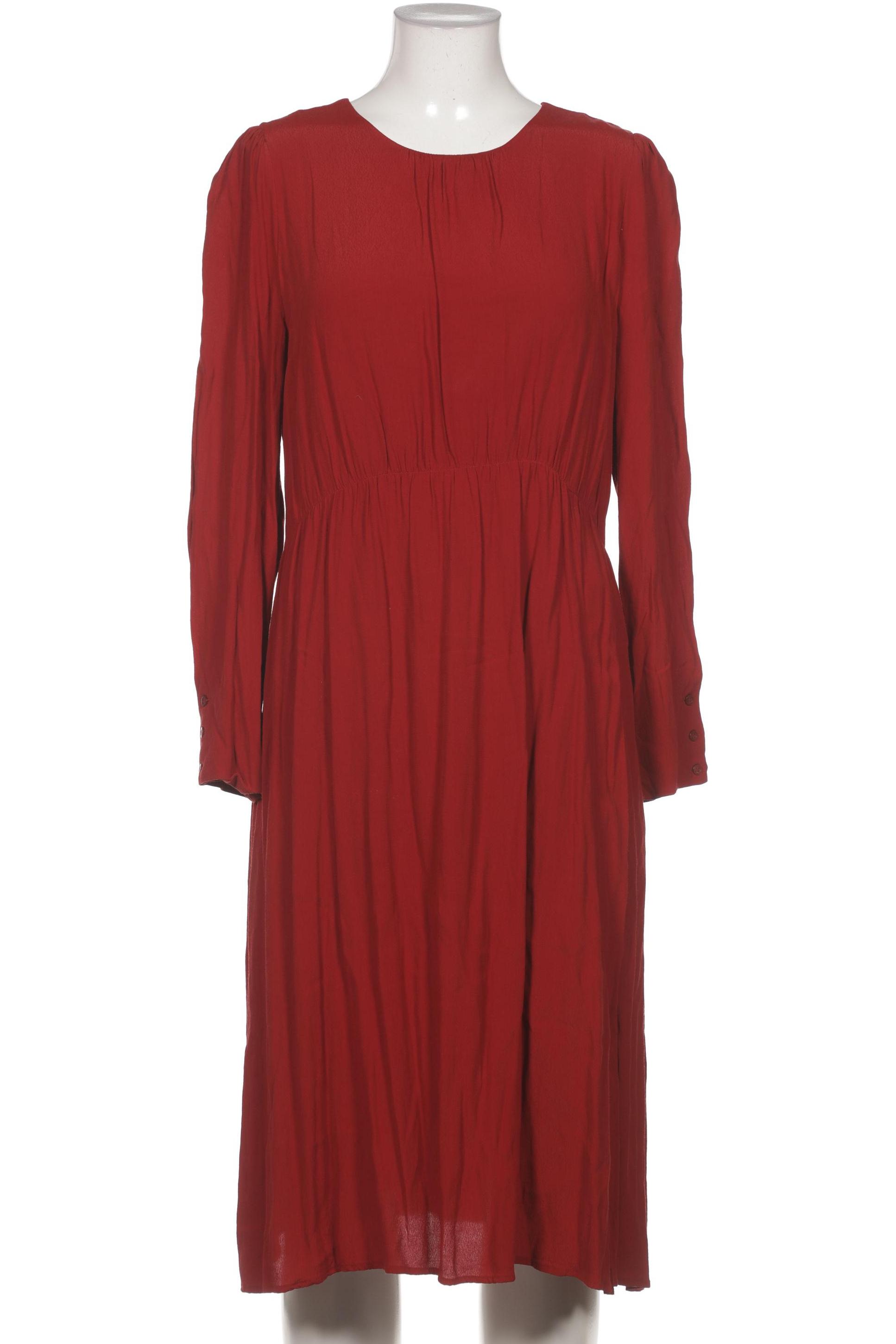 

Esprit Damen Kleid, bordeaux, Gr. 40