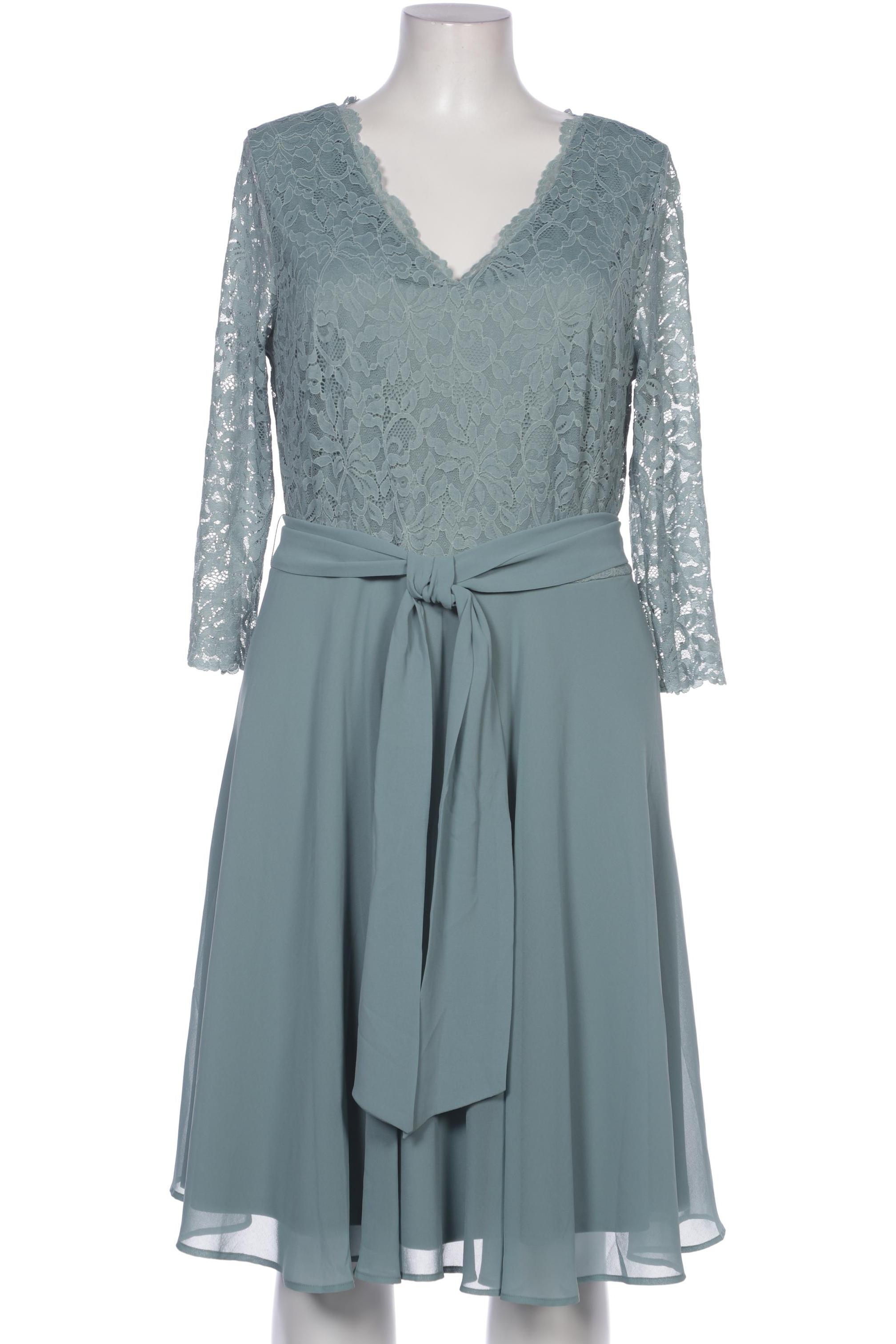 

Esprit Damen Kleid, türkis, Gr. 46