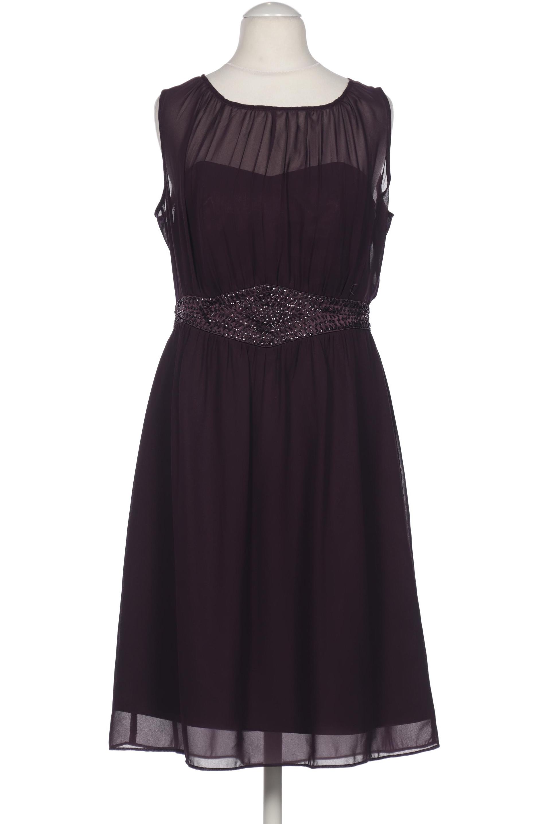 

Esprit Damen Kleid, bordeaux, Gr. 38