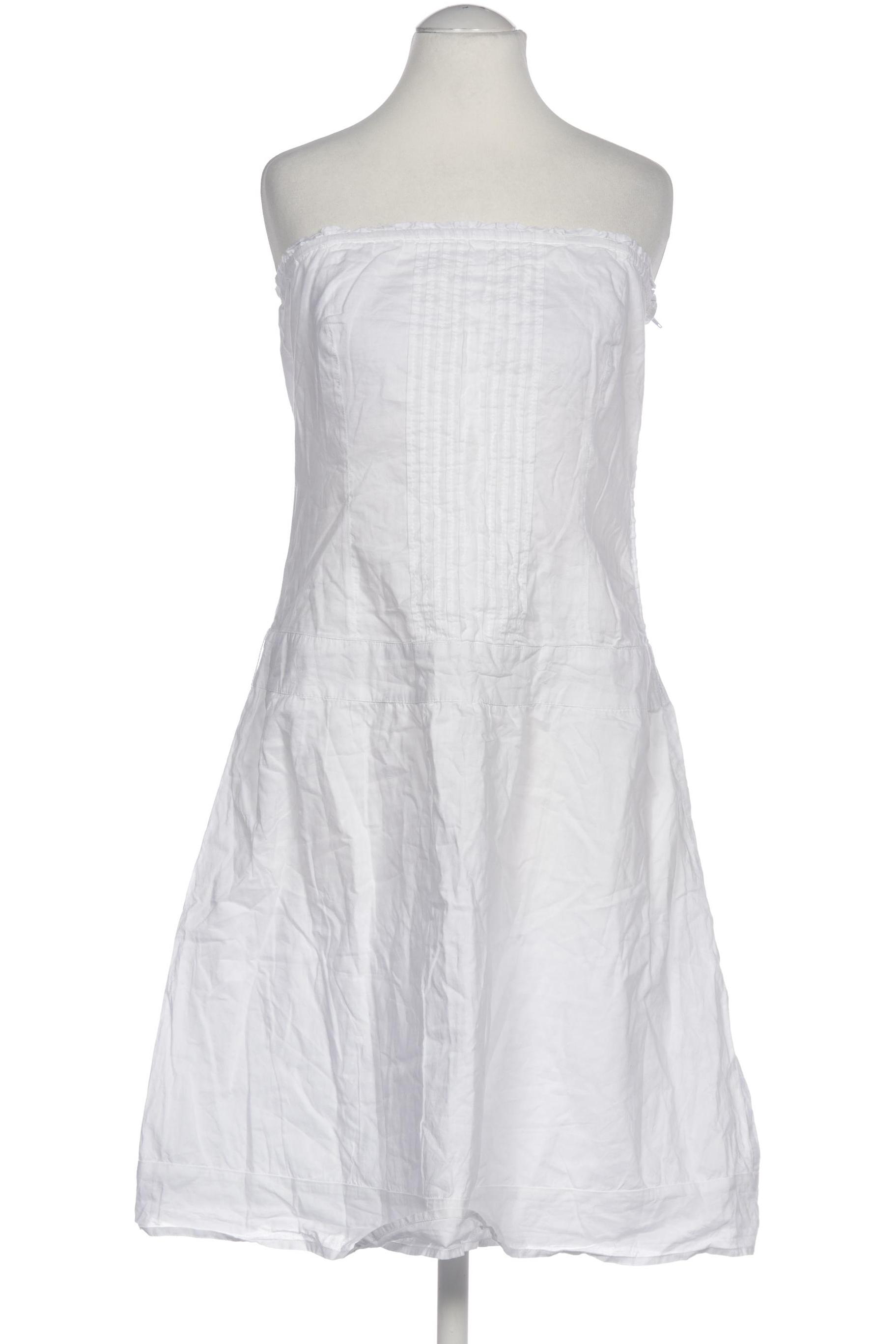 

Esprit Damen Kleid, weiß, Gr. 38