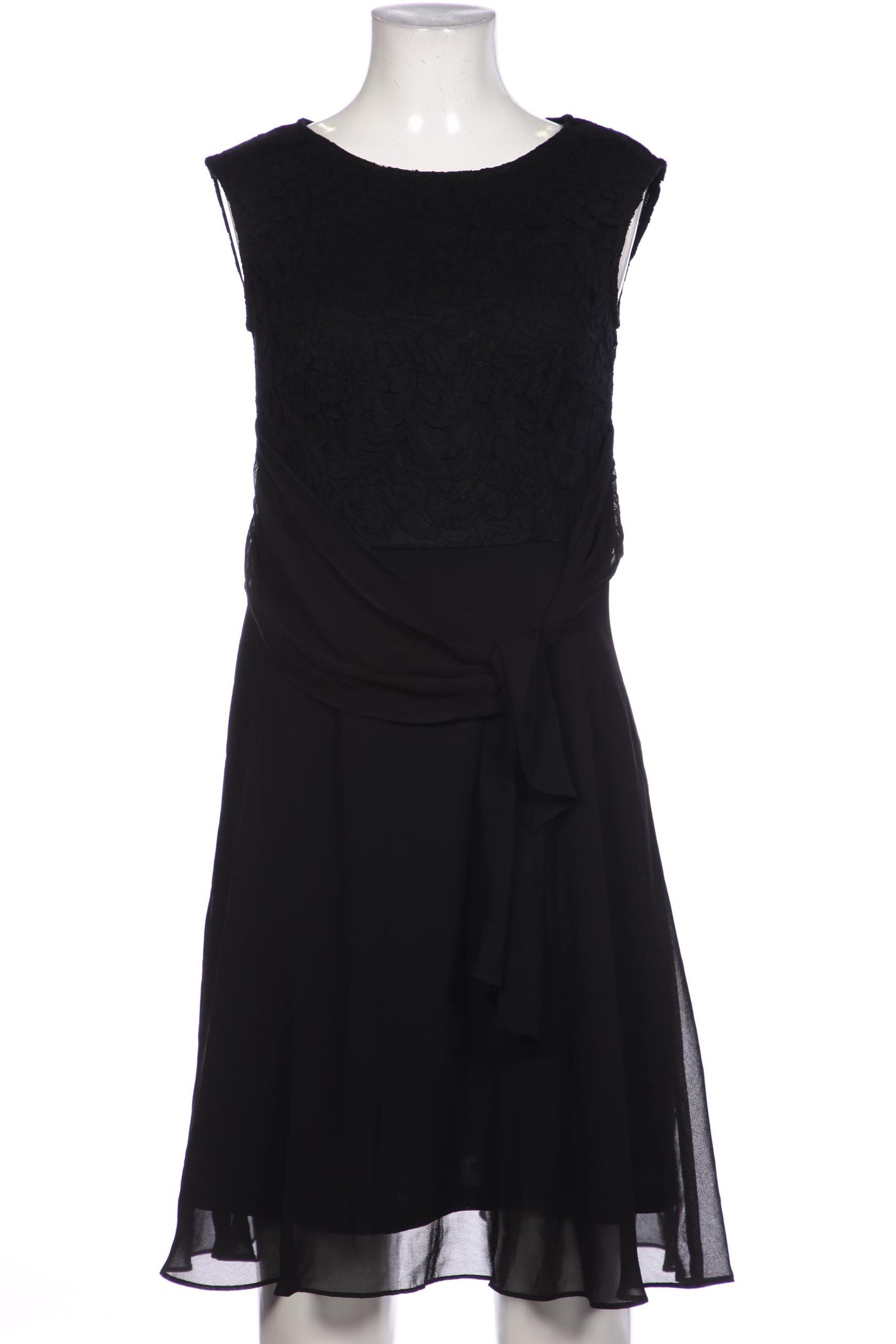 

Esprit Damen Kleid, schwarz, Gr. 36