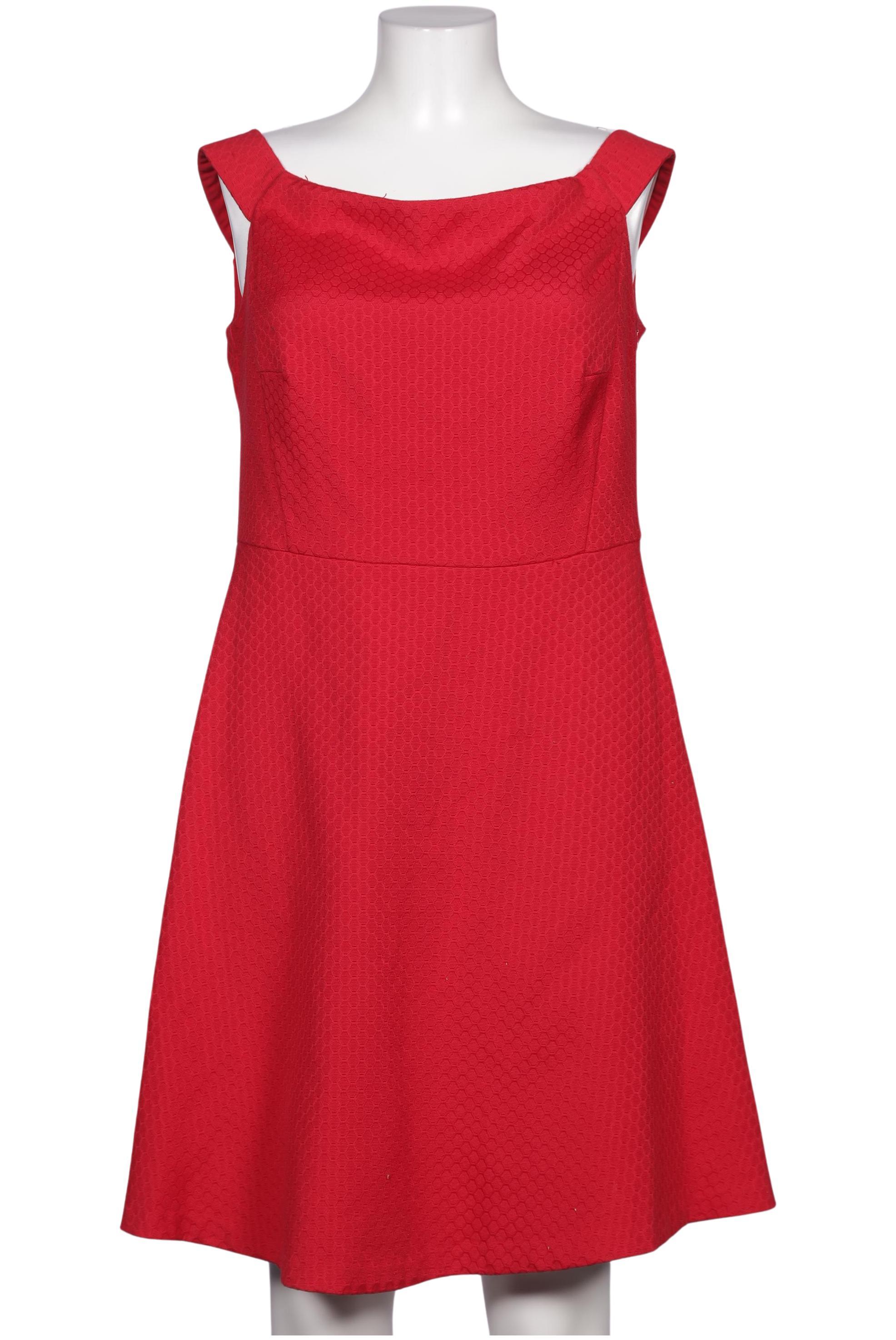 

Esprit Damen Kleid, rot, Gr. 44