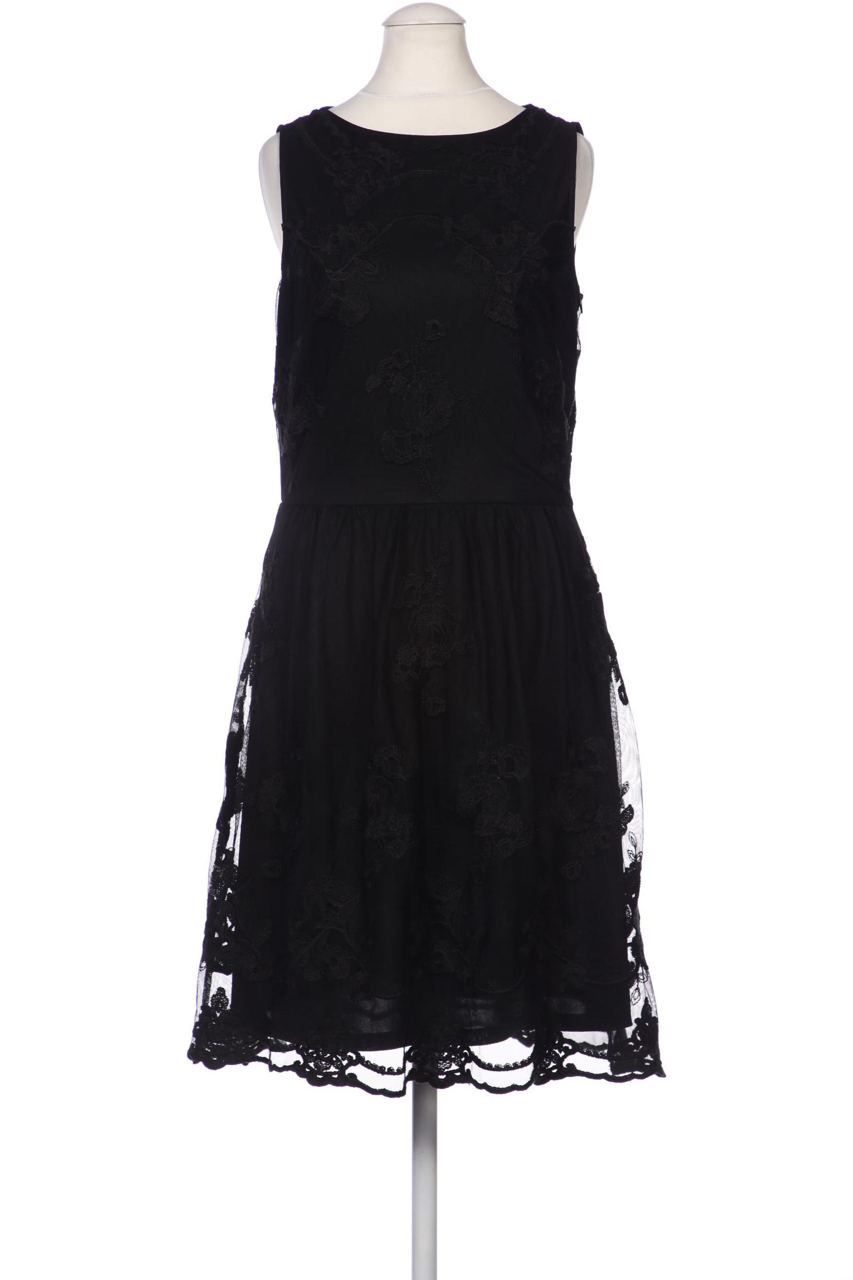 

Esprit Damen Kleid, schwarz, Gr. 36