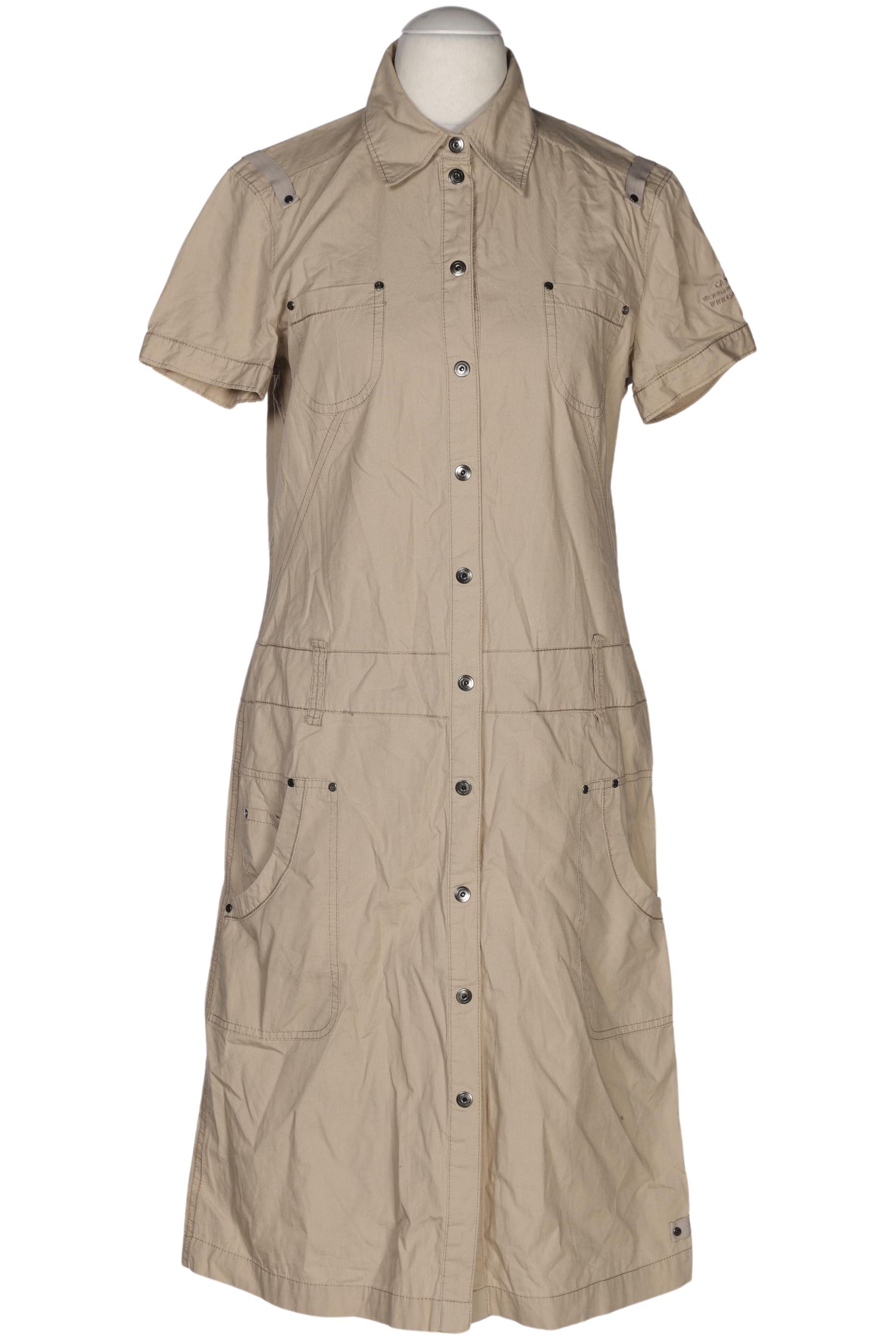 

Esprit Damen Kleid, beige, Gr. 36