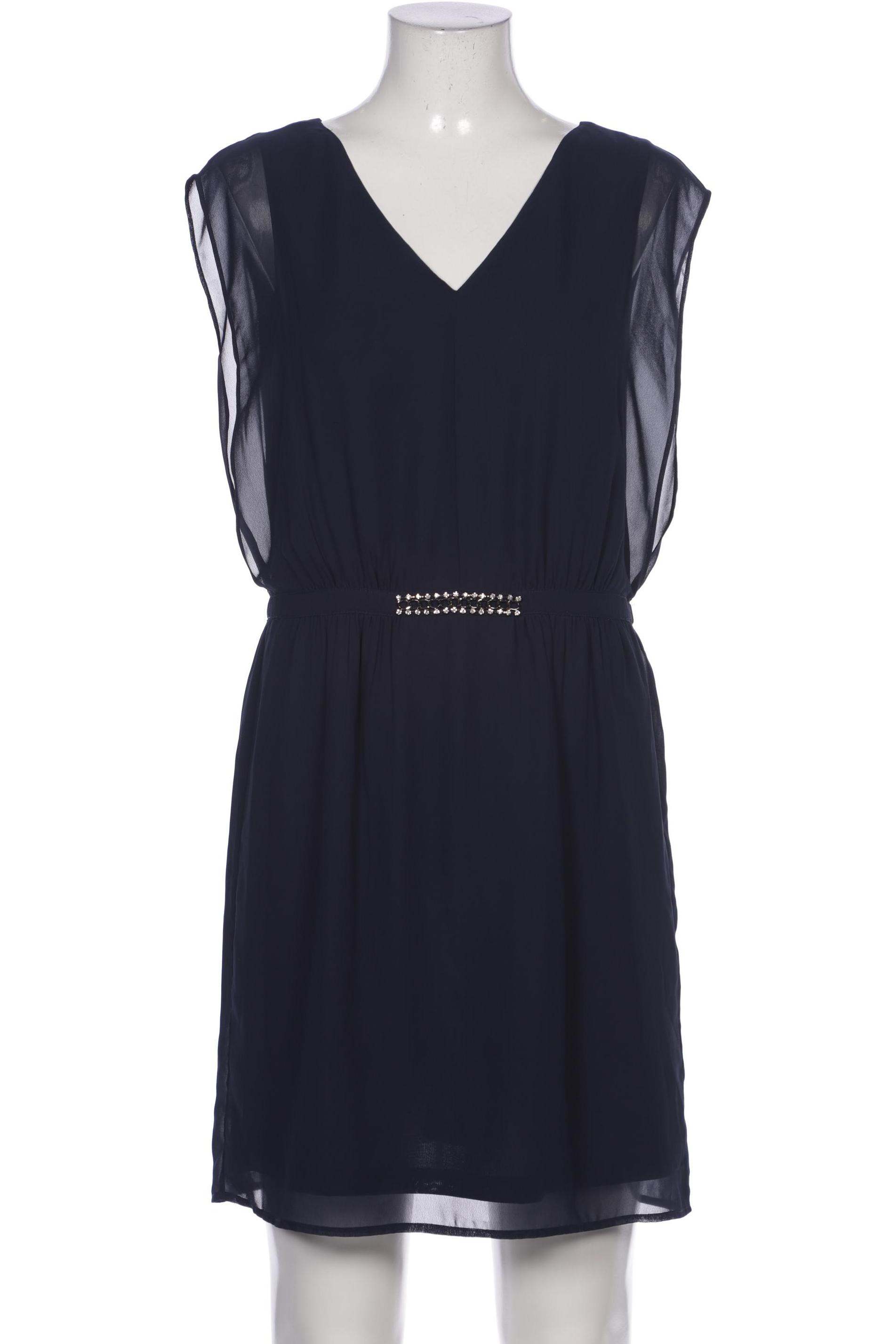 

Esprit Damen Kleid, marineblau, Gr. 38