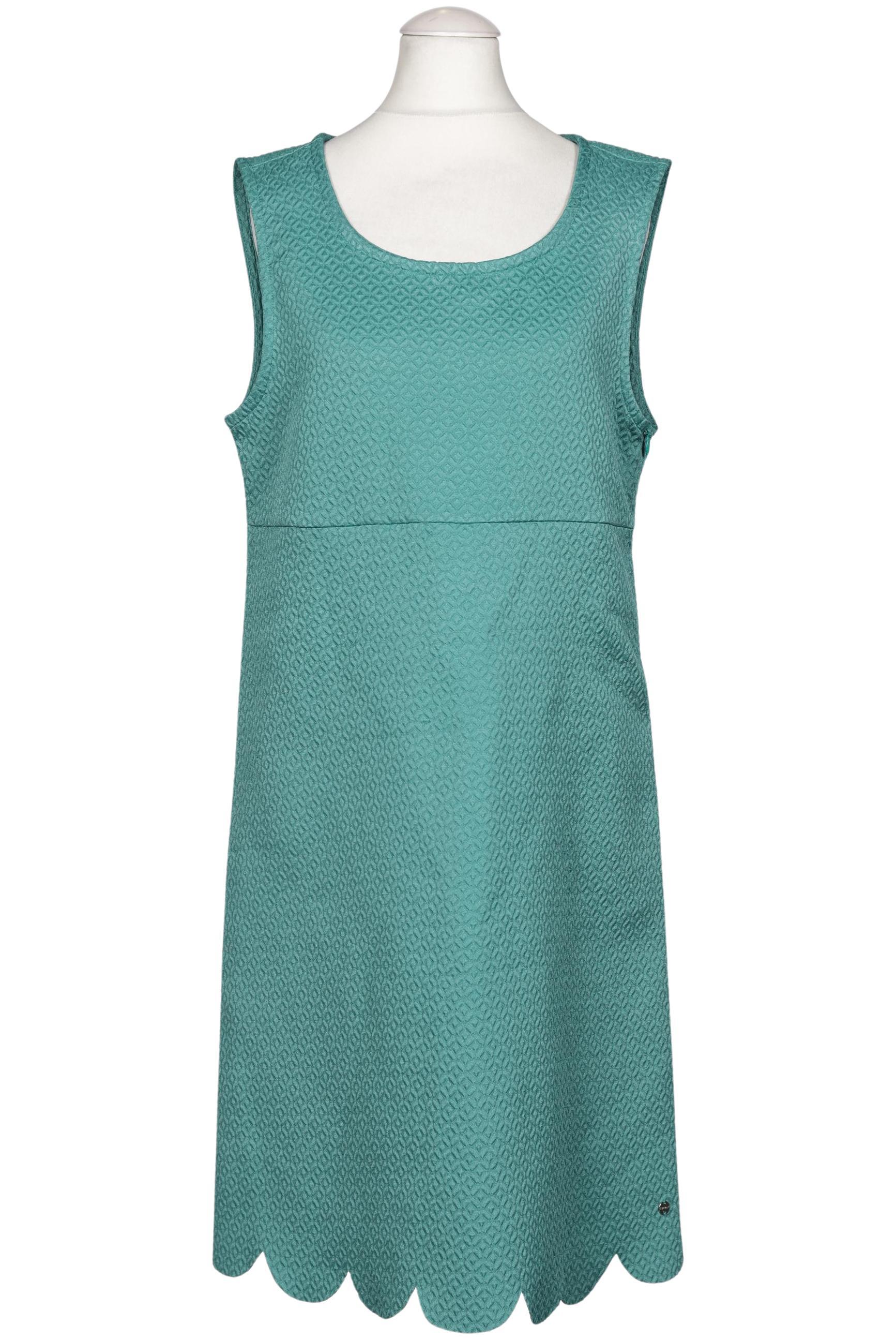 

Esprit Damen Kleid, türkis, Gr. 36