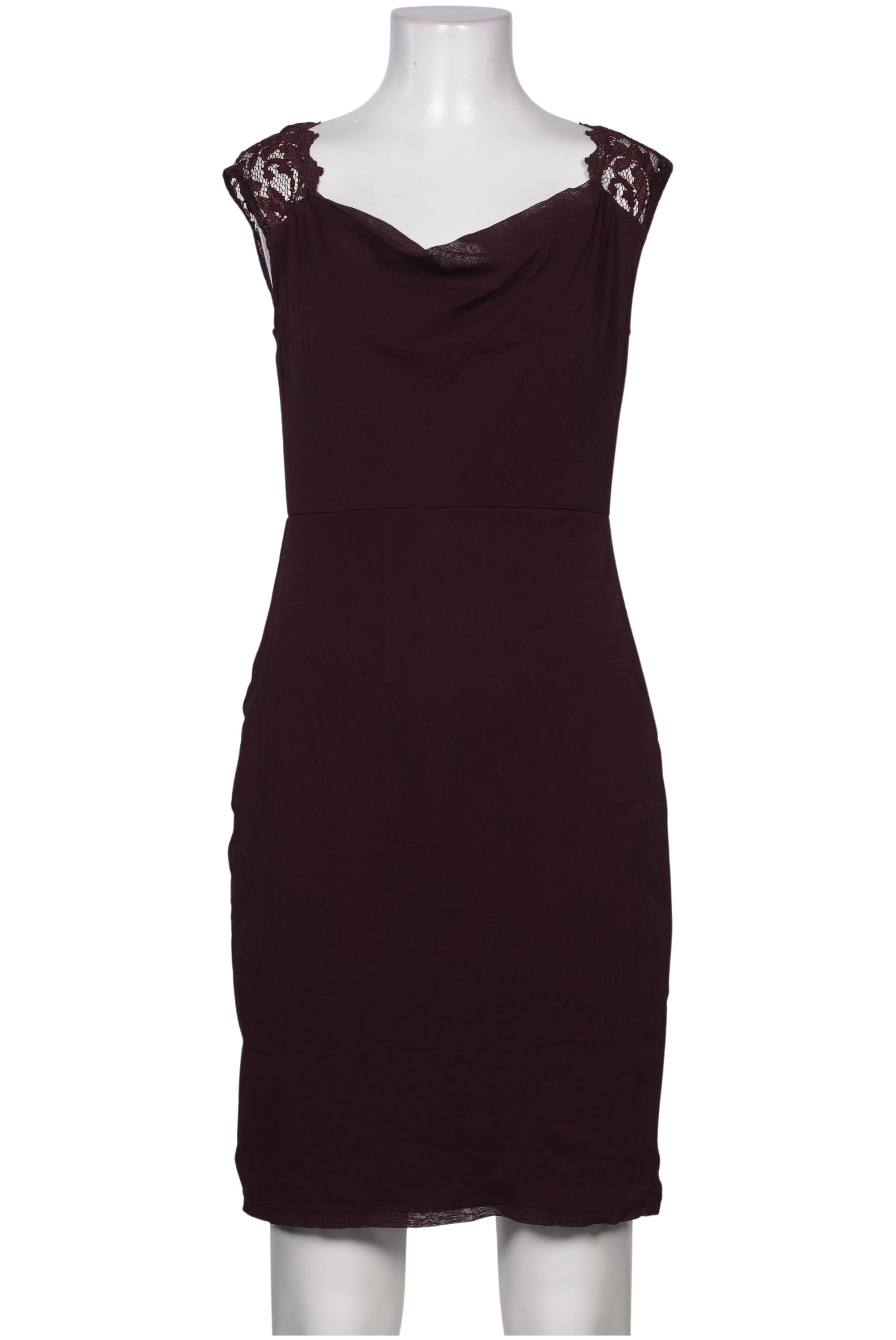 

Esprit Damen Kleid, bordeaux, Gr. 38