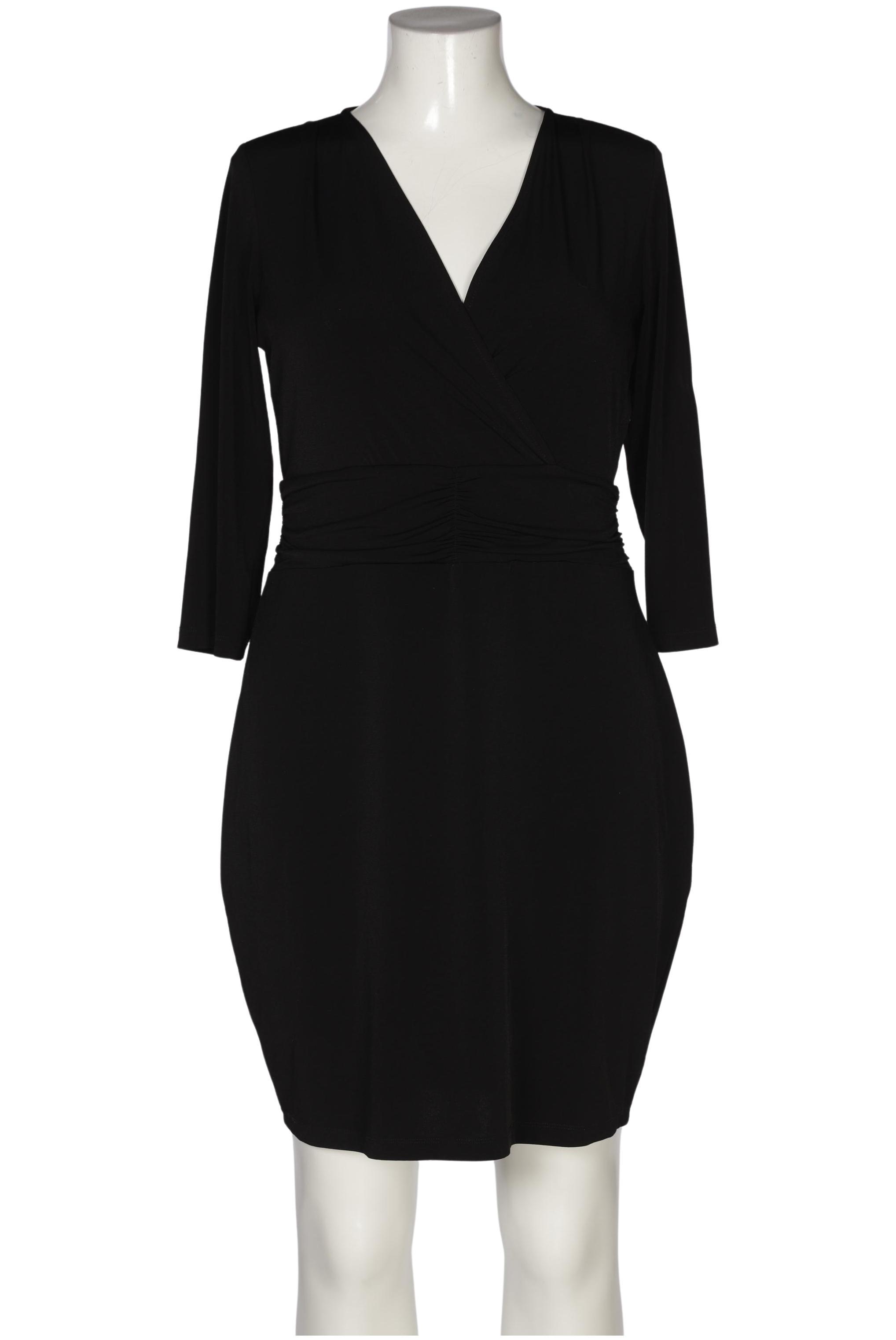 

Esprit Damen Kleid, schwarz, Gr. 46