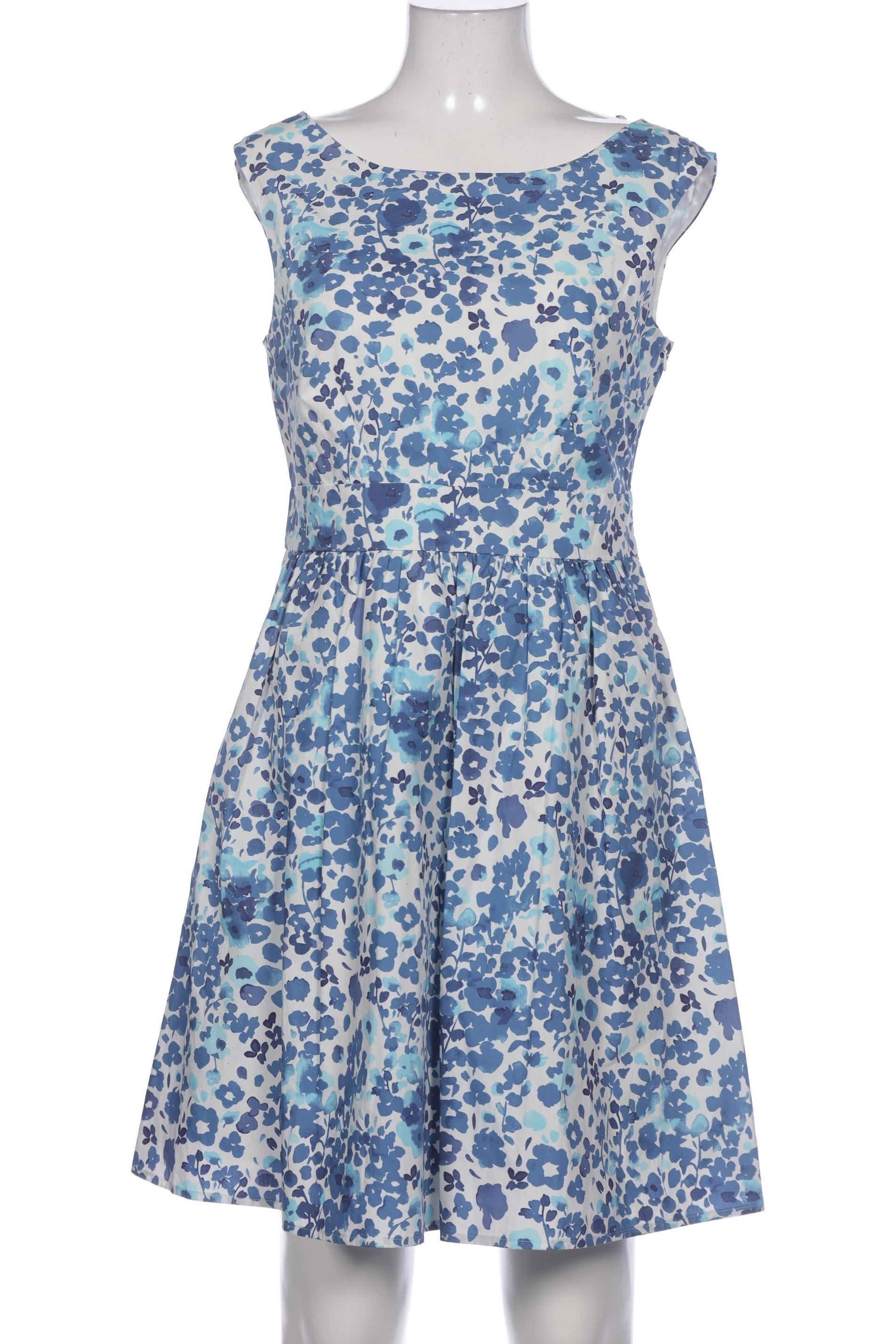 

Esprit Damen Kleid, blau, Gr. 40