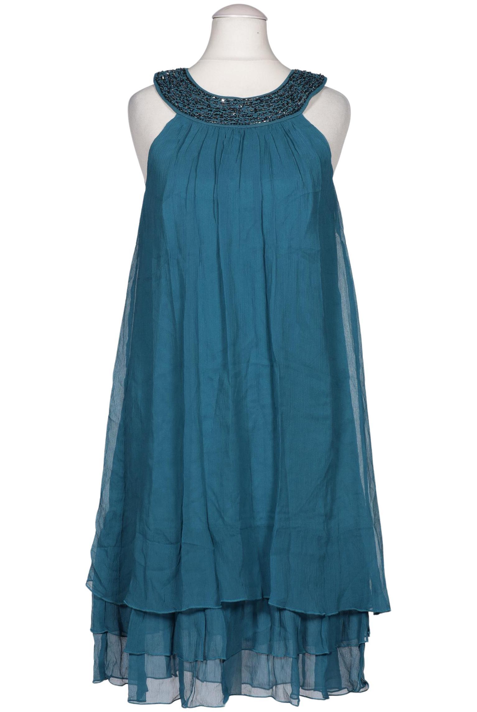 

Esprit Damen Kleid, türkis, Gr. 34