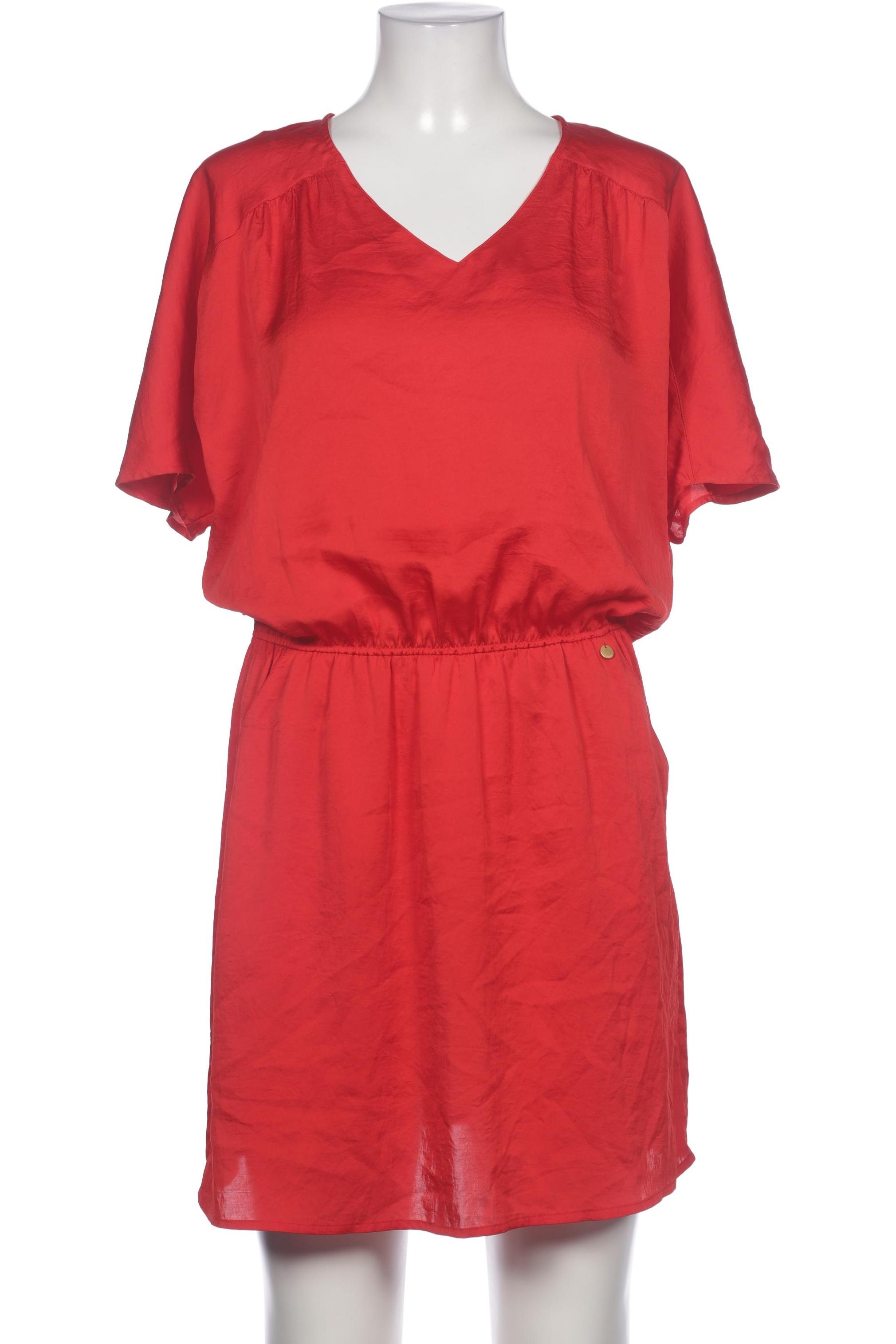 

Esprit Damen Kleid, rot, Gr. 36