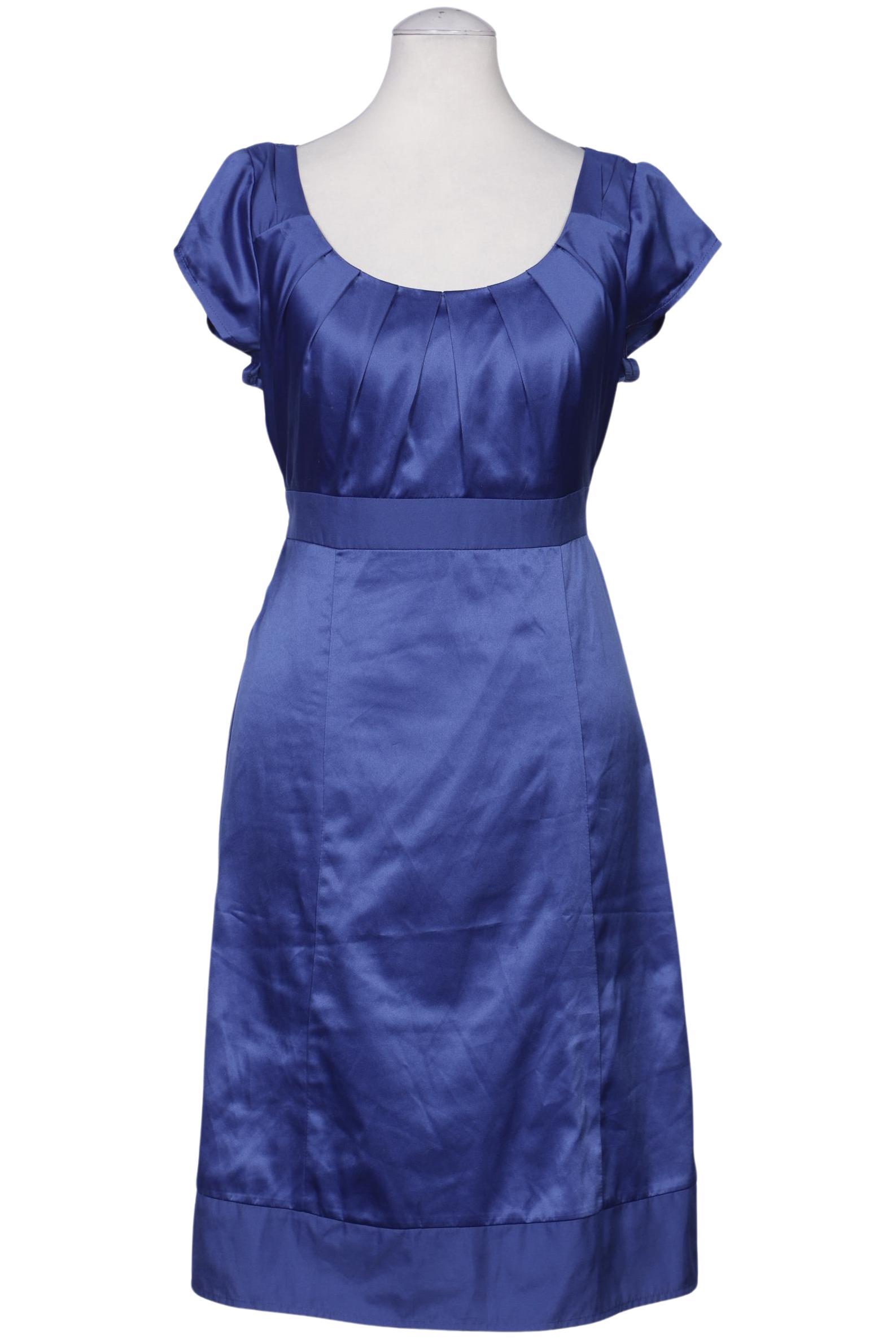 

Esprit Damen Kleid, blau, Gr. 34