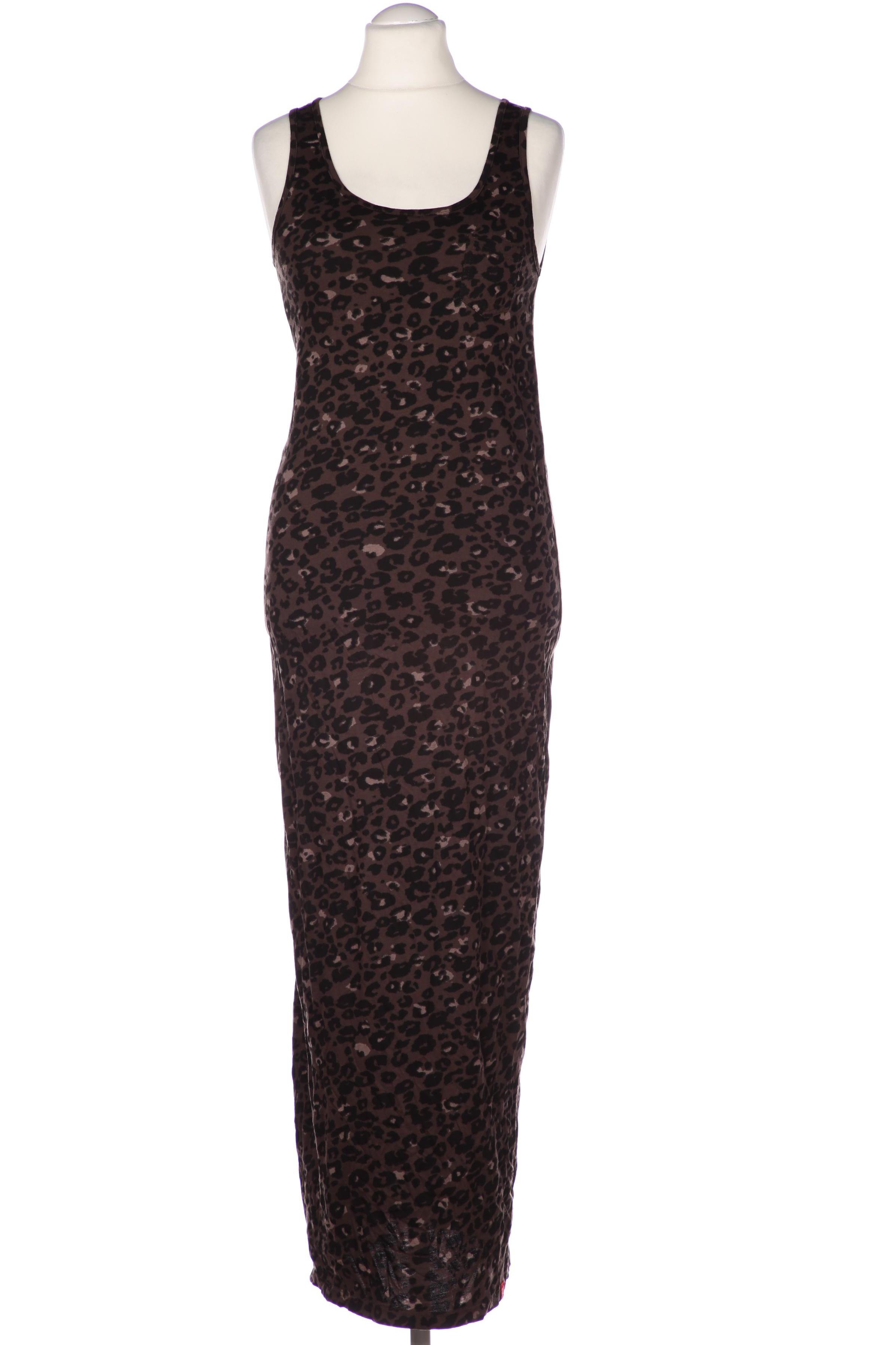 

Esprit Damen Kleid, braun, Gr. 42