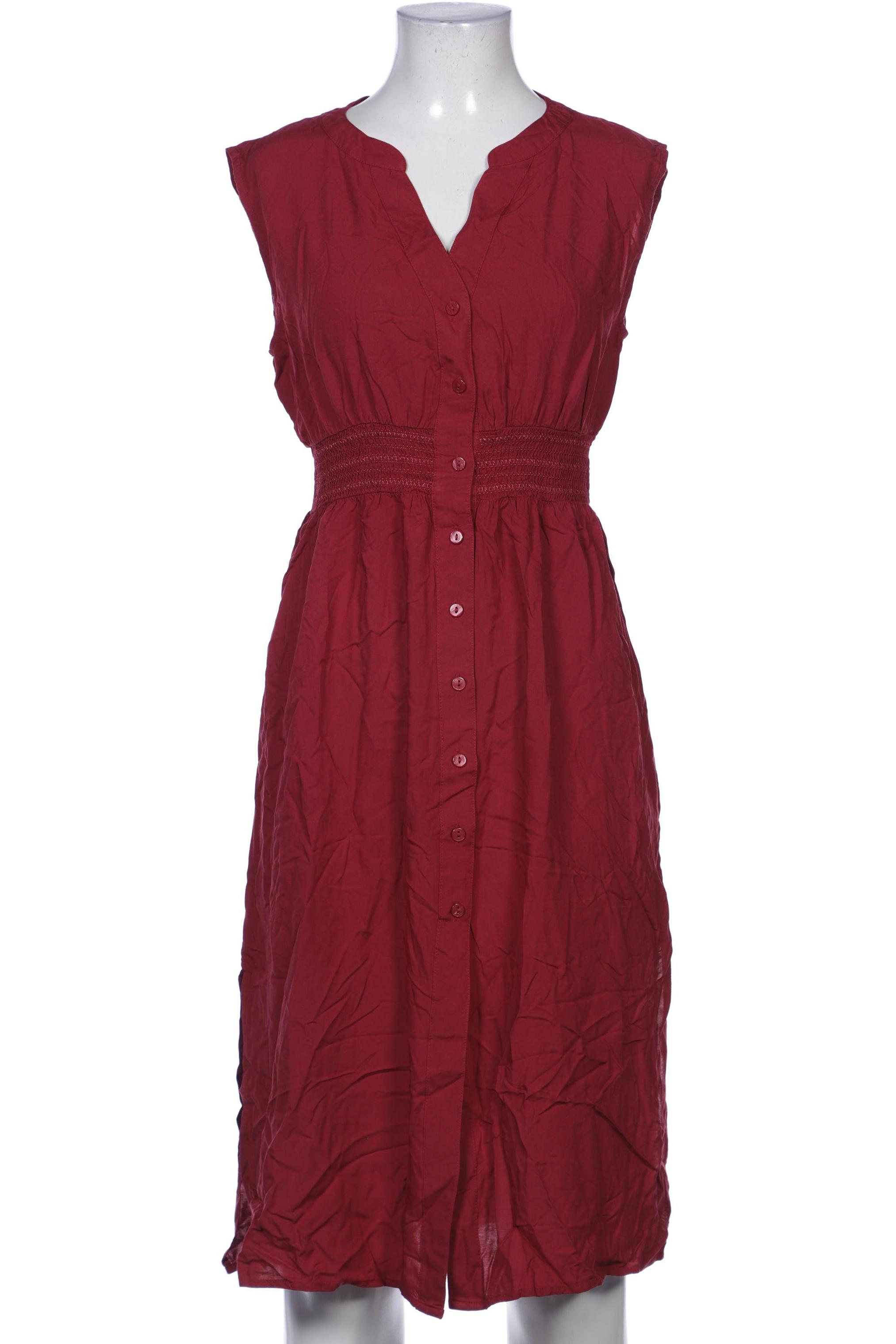 

Esprit Damen Kleid, rot, Gr. 34