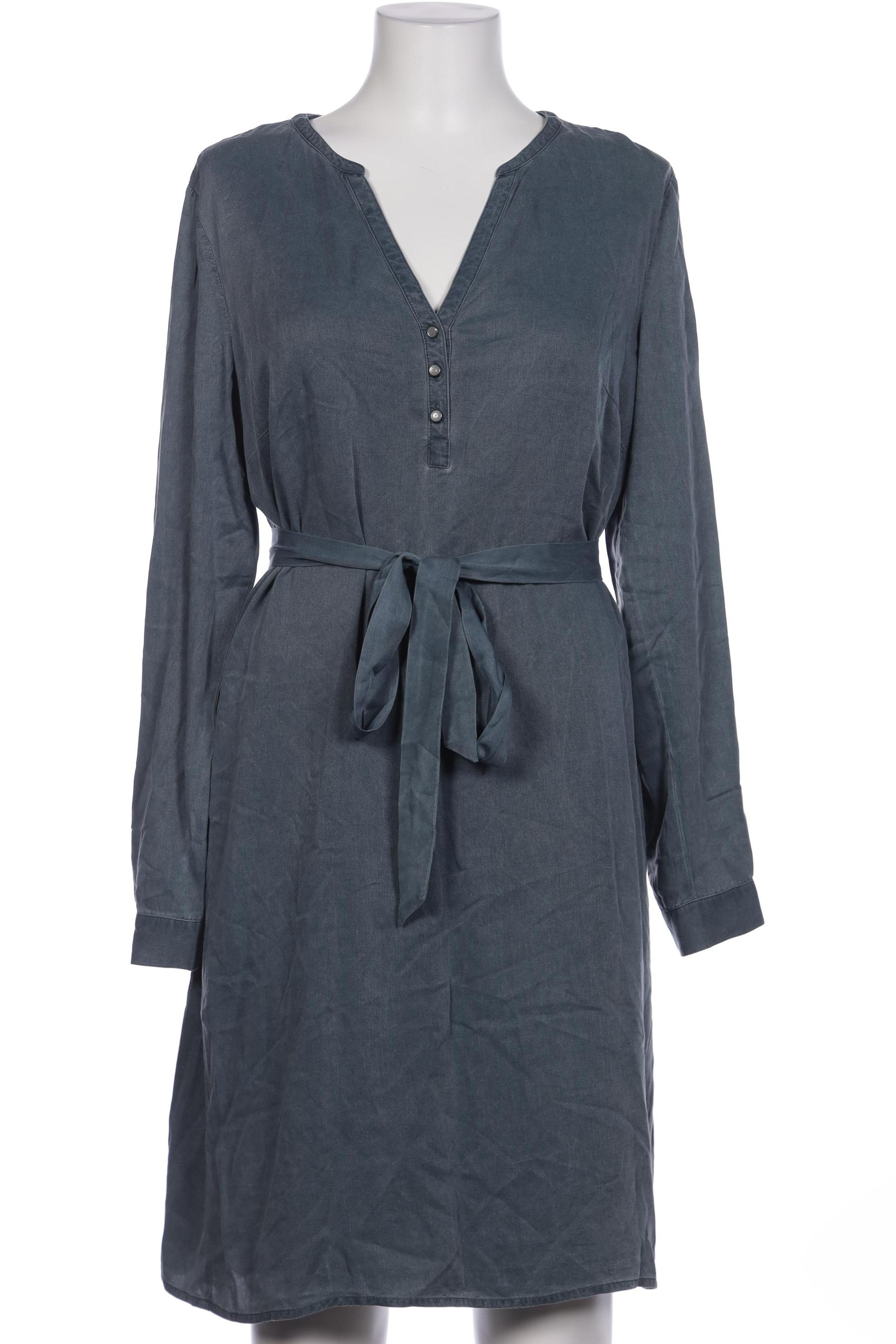 

Esprit Damen Kleid, blau, Gr. 40