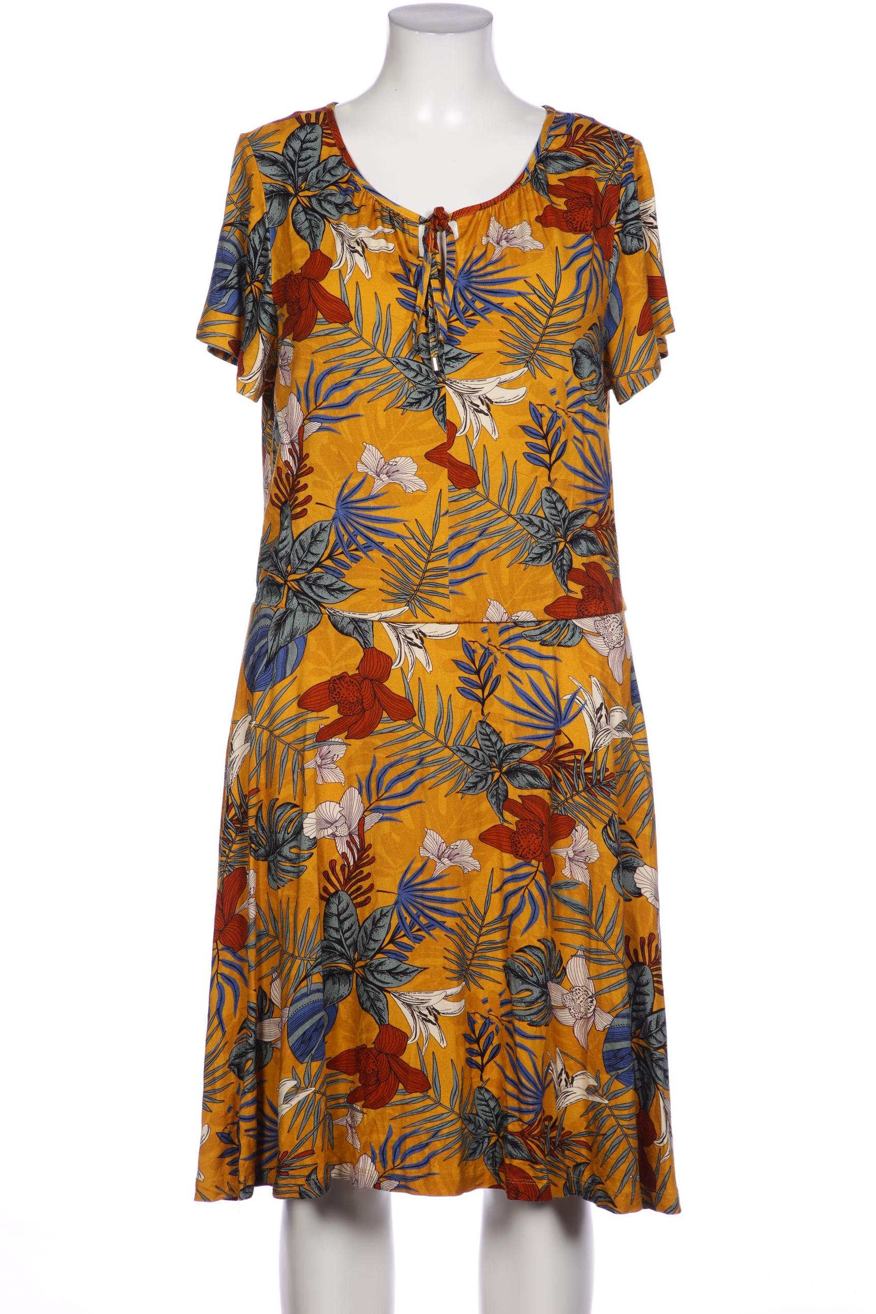 

Esprit Damen Kleid, orange