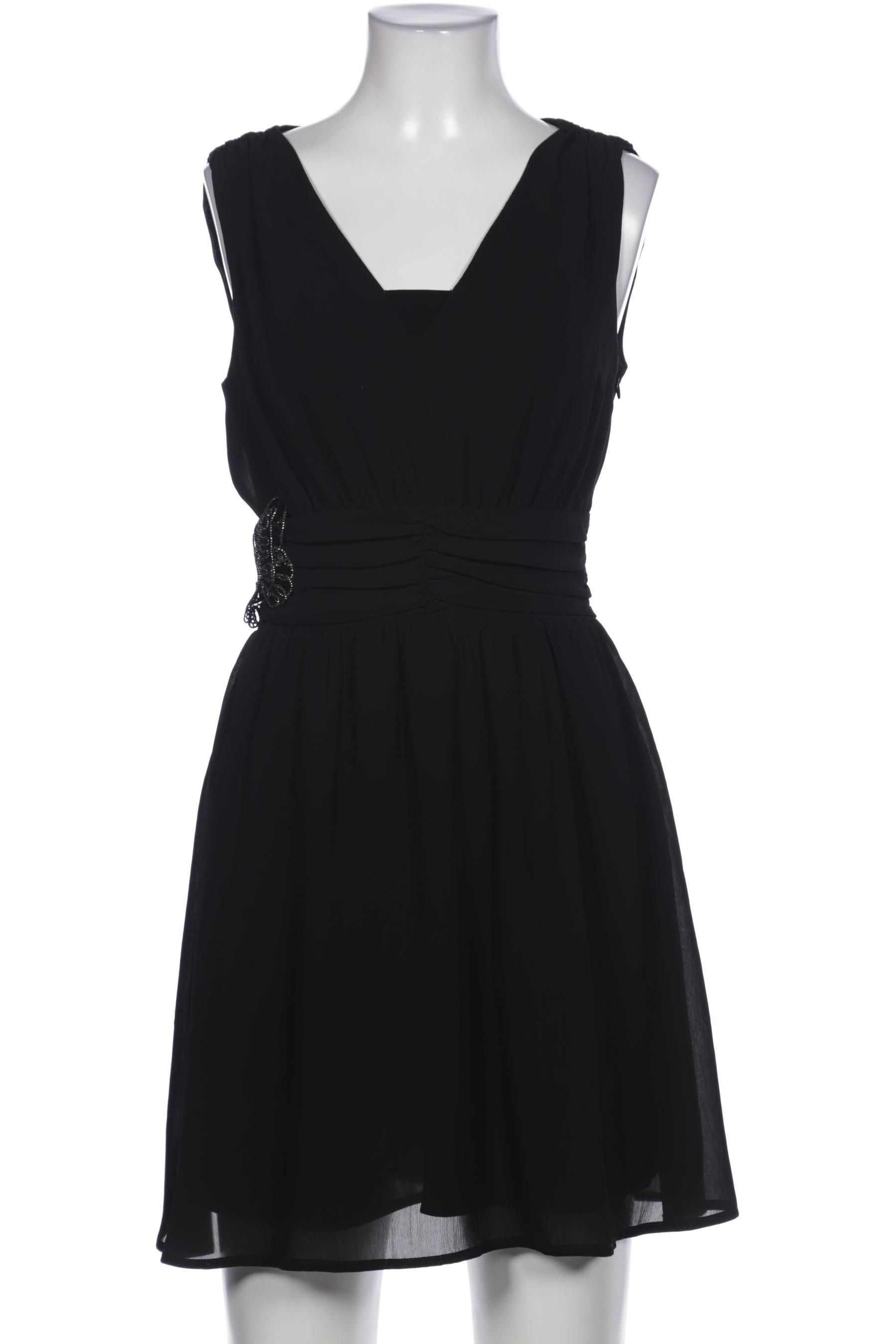 

Esprit Damen Kleid, schwarz, Gr. 34