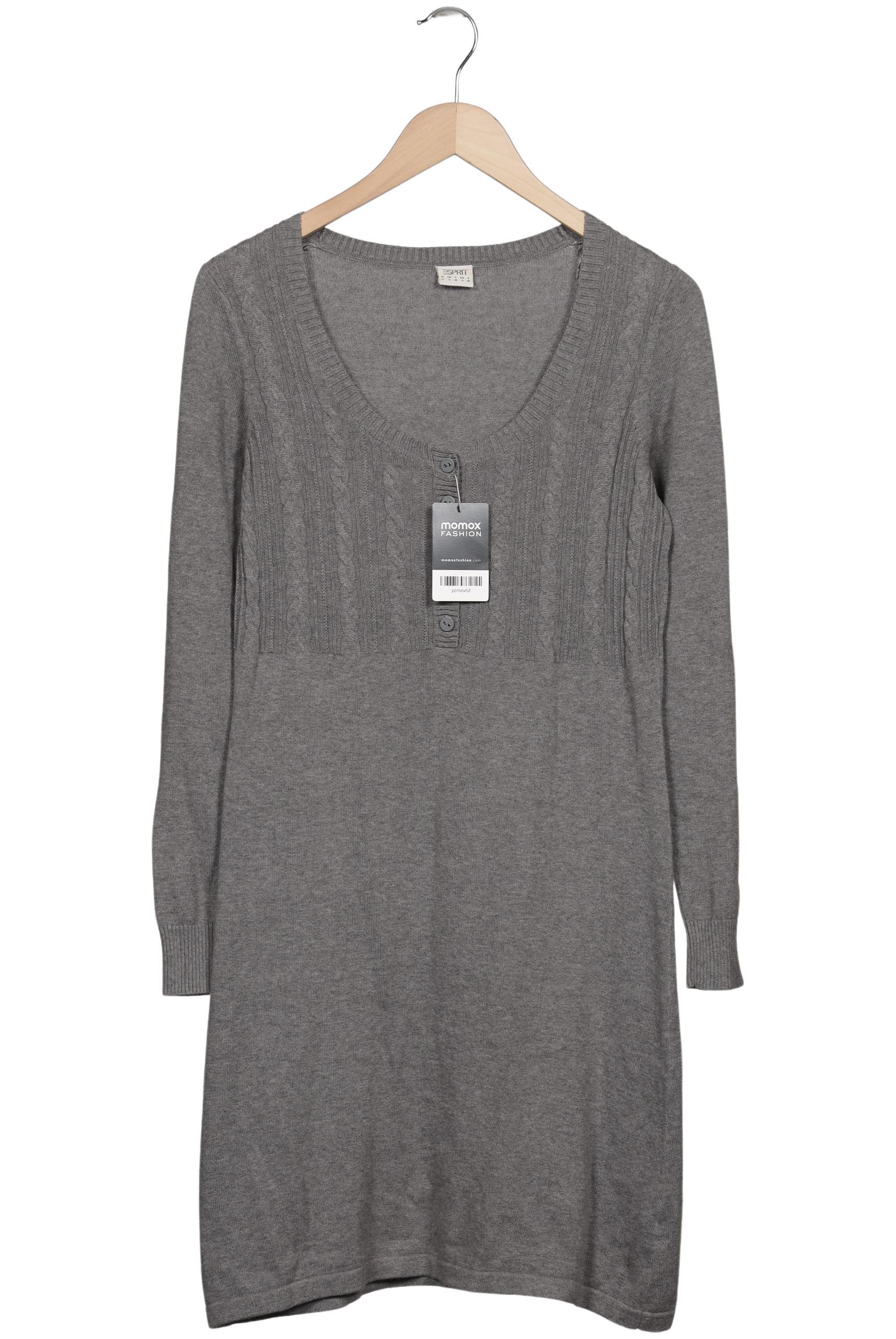 

Esprit Damen Kleid, grau, Gr. 36