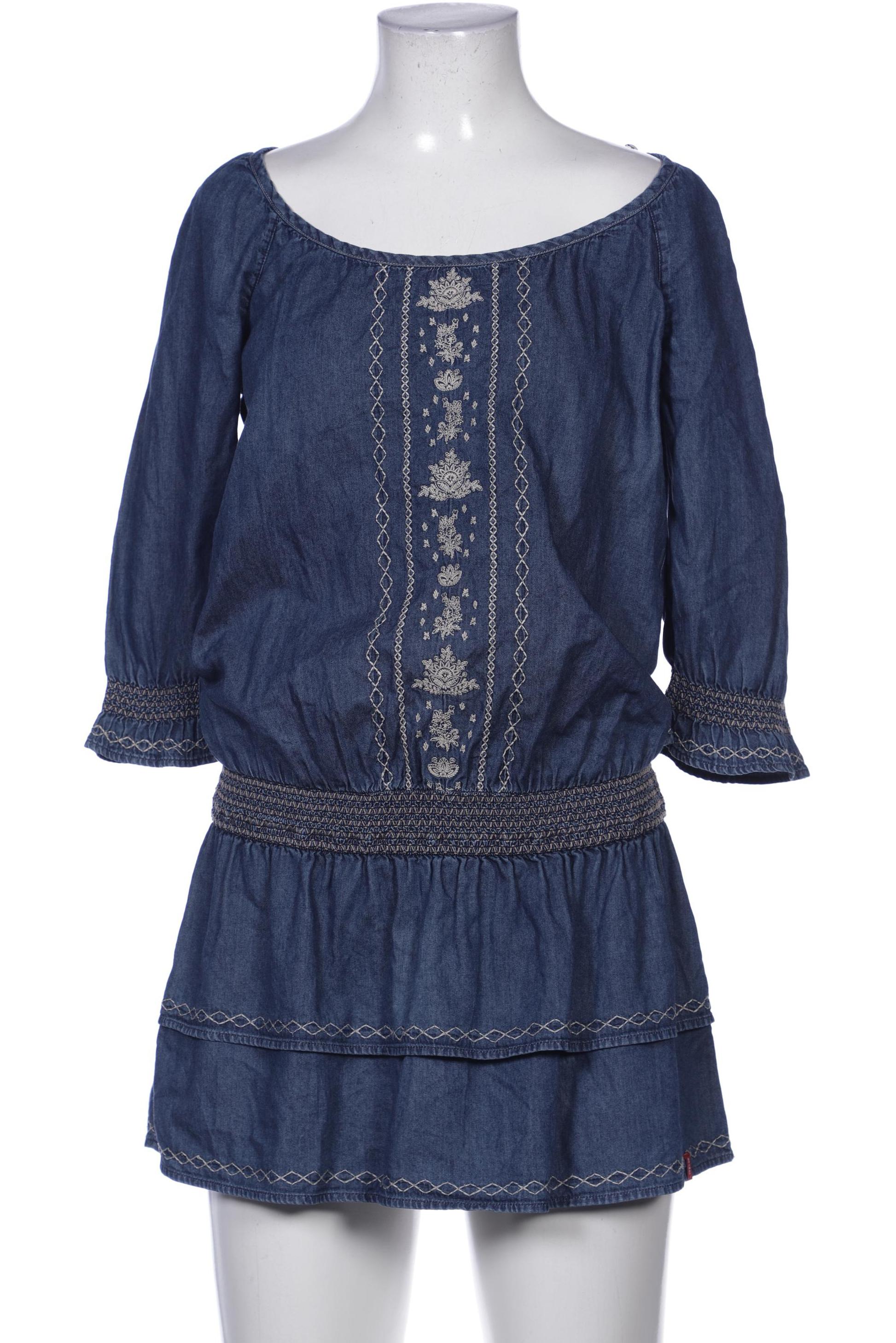

Esprit Damen Kleid, marineblau, Gr. 32