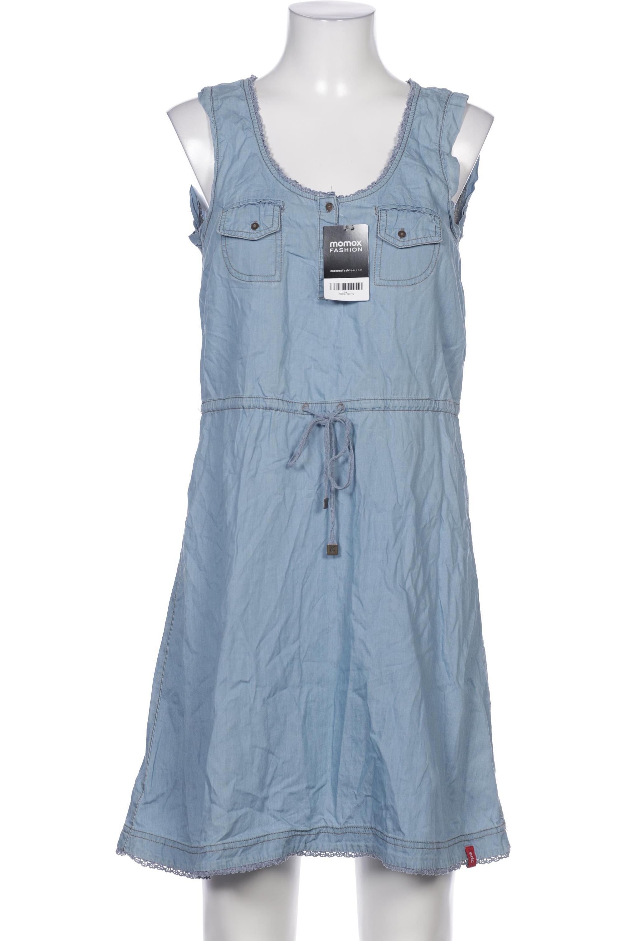 

Esprit Damen Kleid, hellblau, Gr. 38