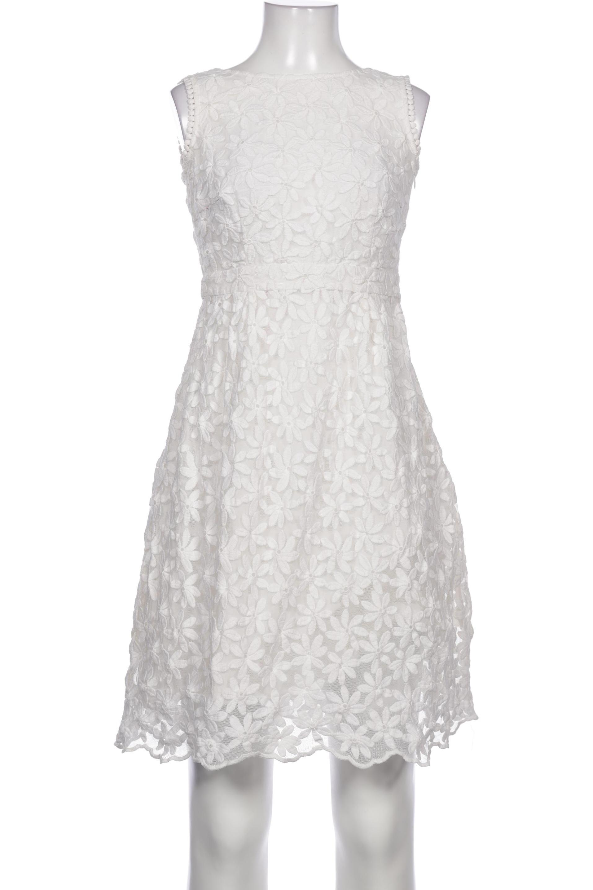 

Esprit Damen Kleid, weiß, Gr. 36