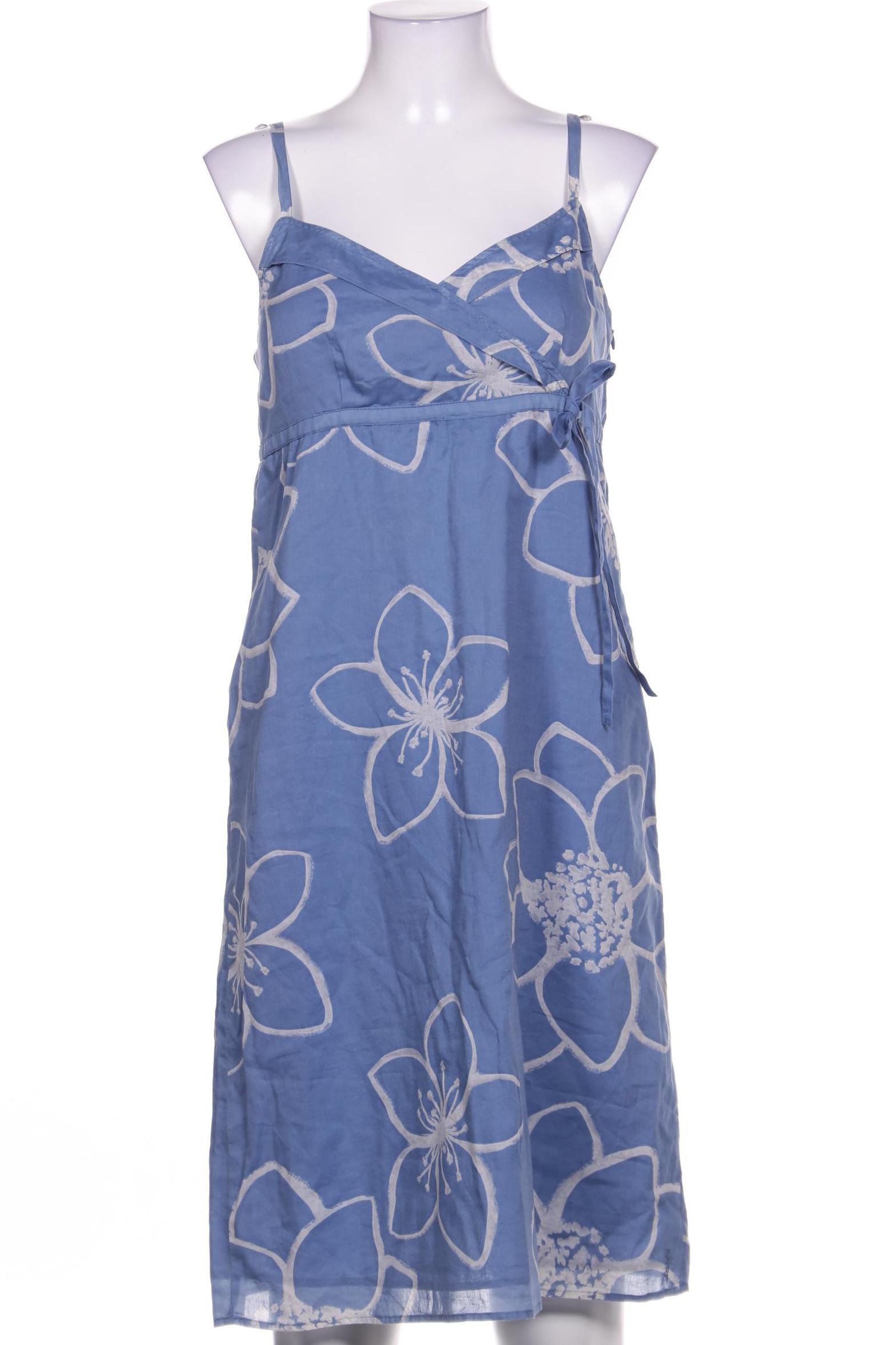 

Esprit Damen Kleid, blau, Gr. 38