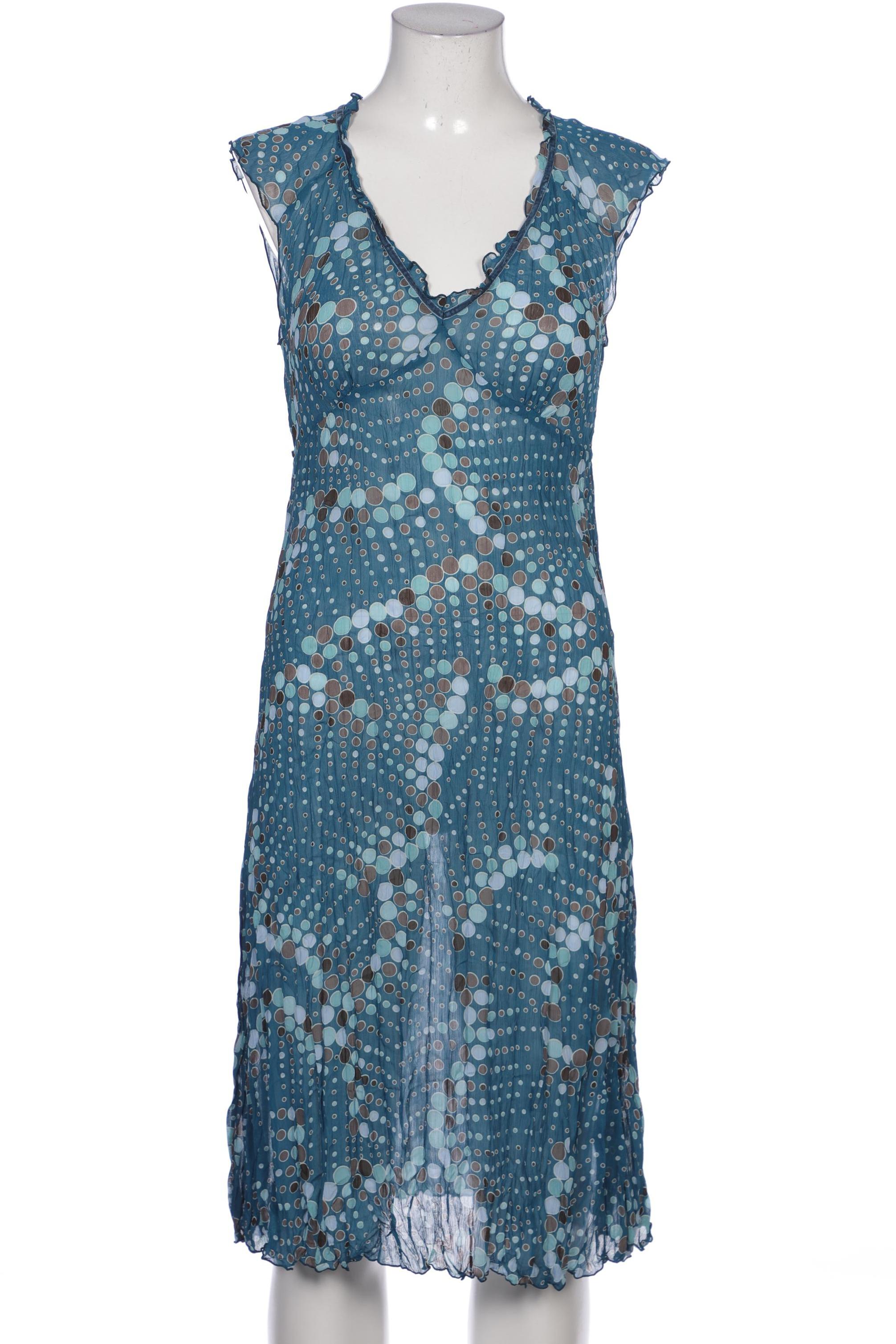 

Esprit Damen Kleid, türkis, Gr. 38