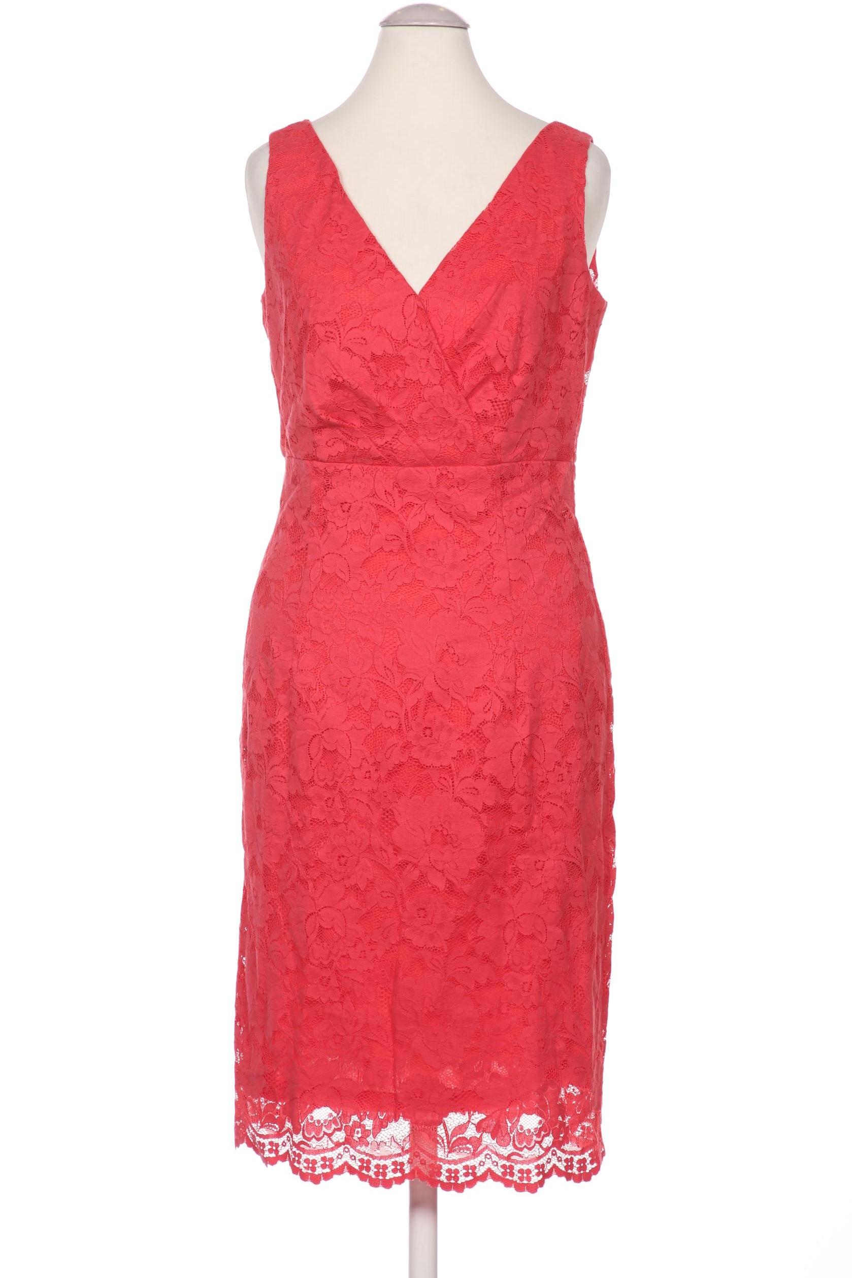 

Esprit Damen Kleid, rot, Gr. 34