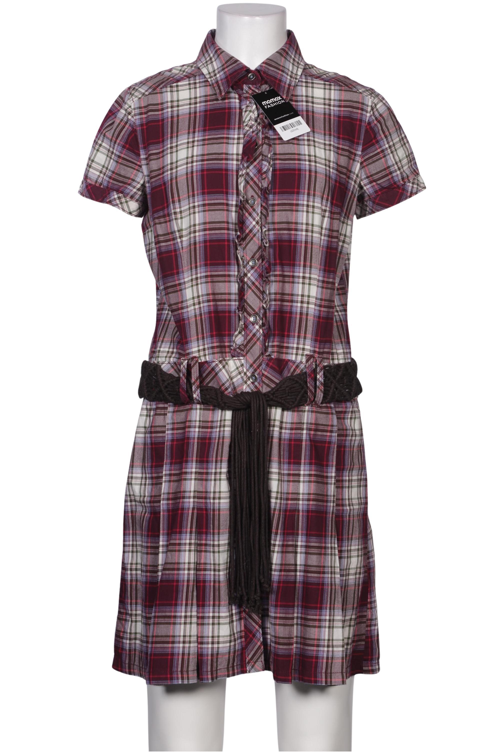 

Esprit Damen Kleid, bordeaux, Gr. 38