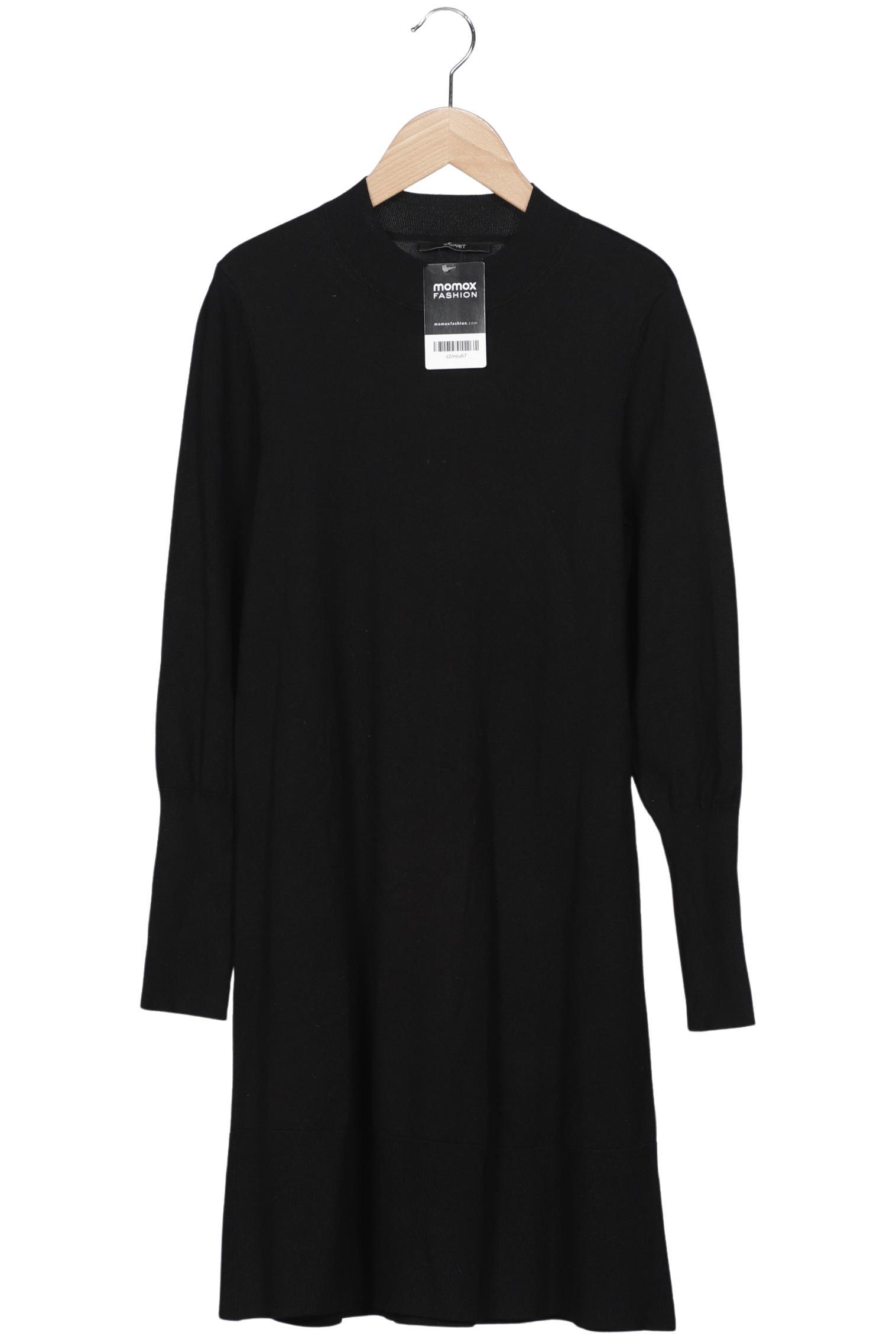 

Esprit Damen Kleid, schwarz, Gr. 34