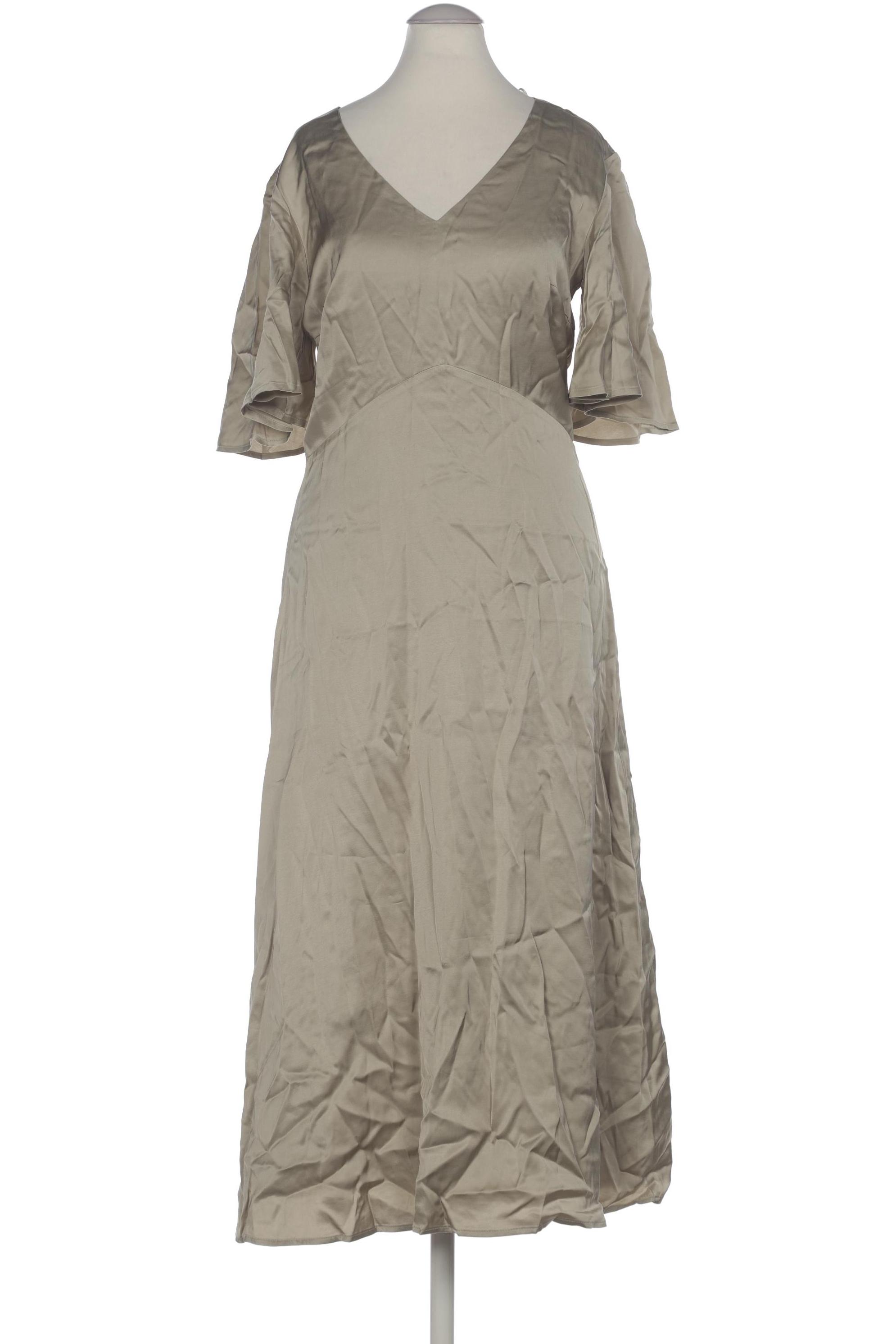 

Esprit Damen Kleid, beige, Gr. 34