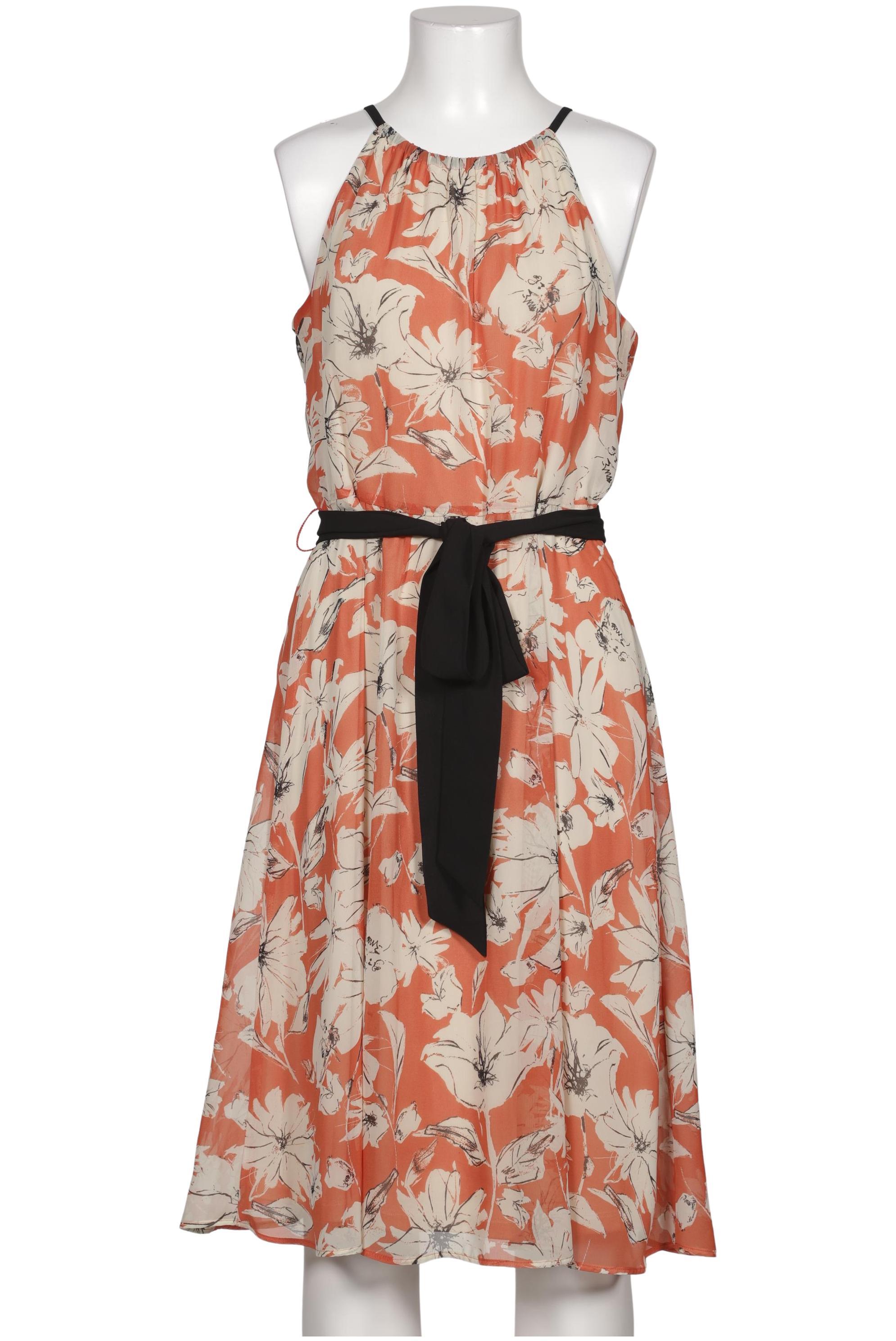 

Esprit Damen Kleid, orange, Gr. 38