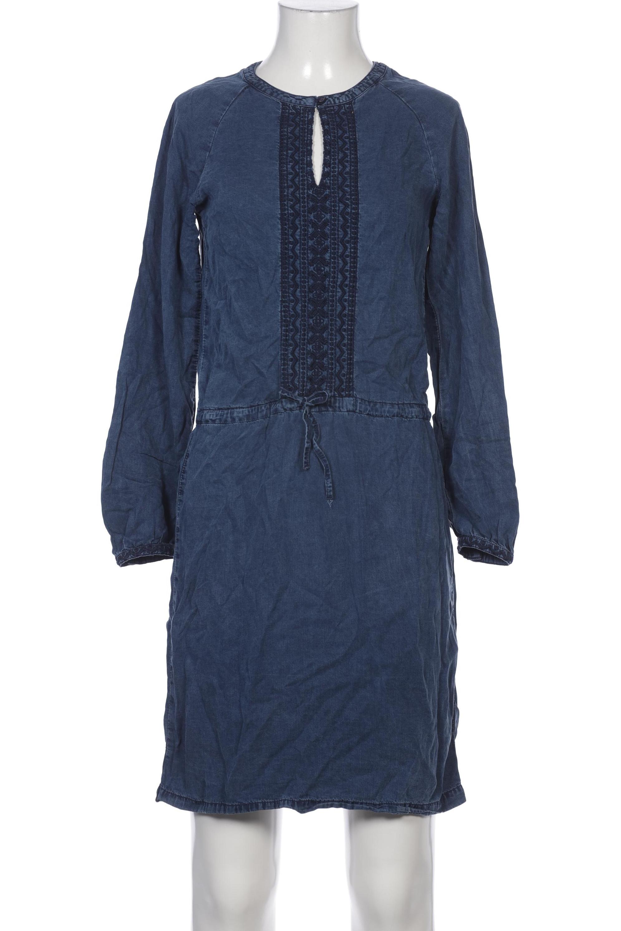 

Esprit Damen Kleid, blau, Gr. 34