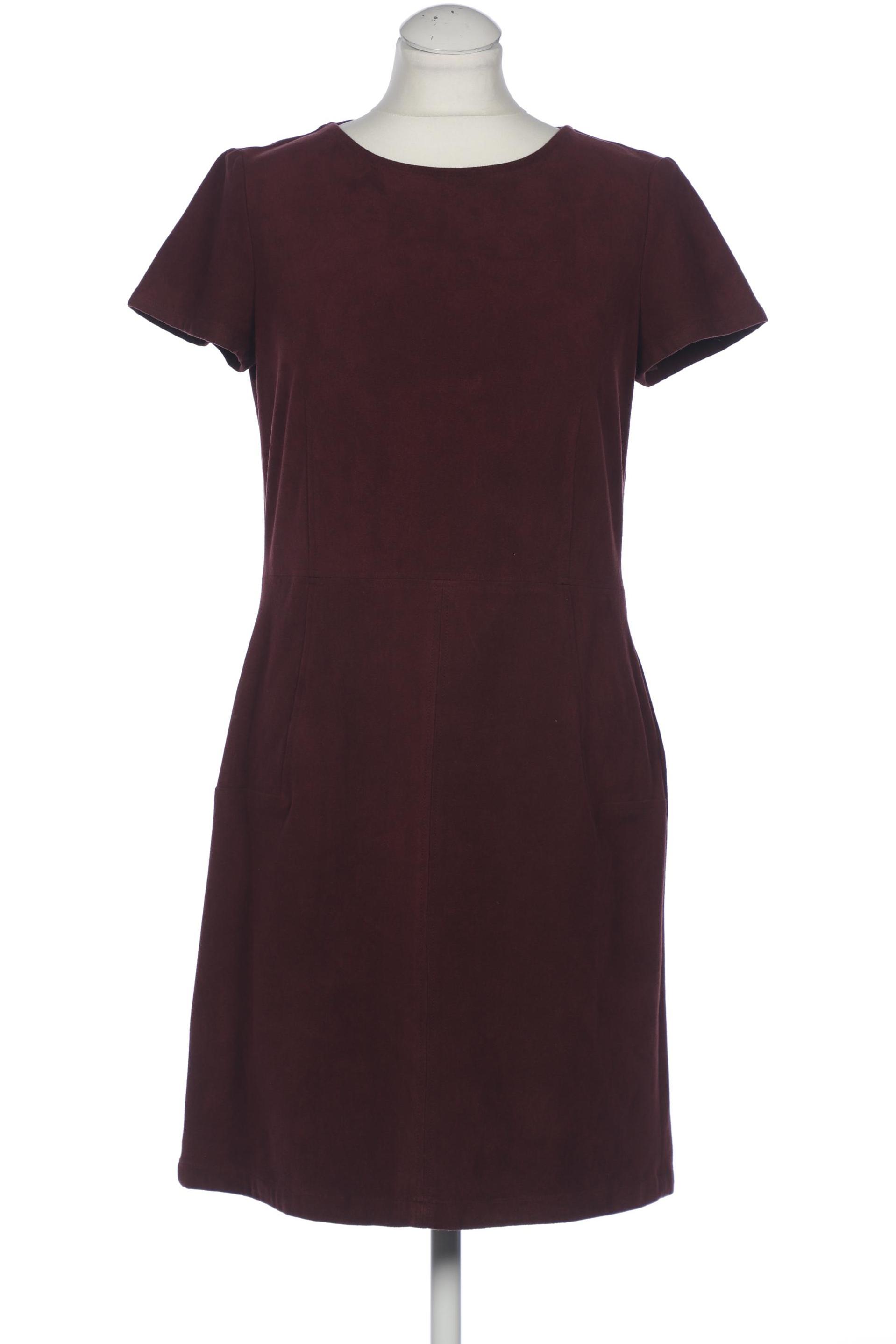 

Esprit Damen Kleid, bordeaux, Gr. 38