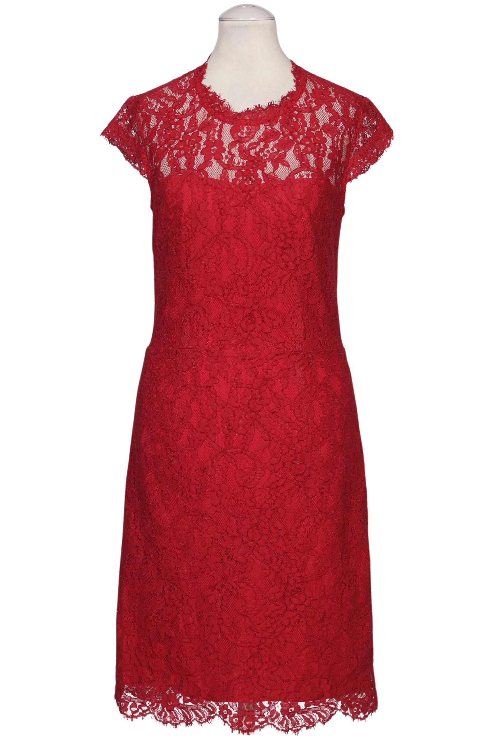 

Esprit Damen Kleid, rot, Gr. 34