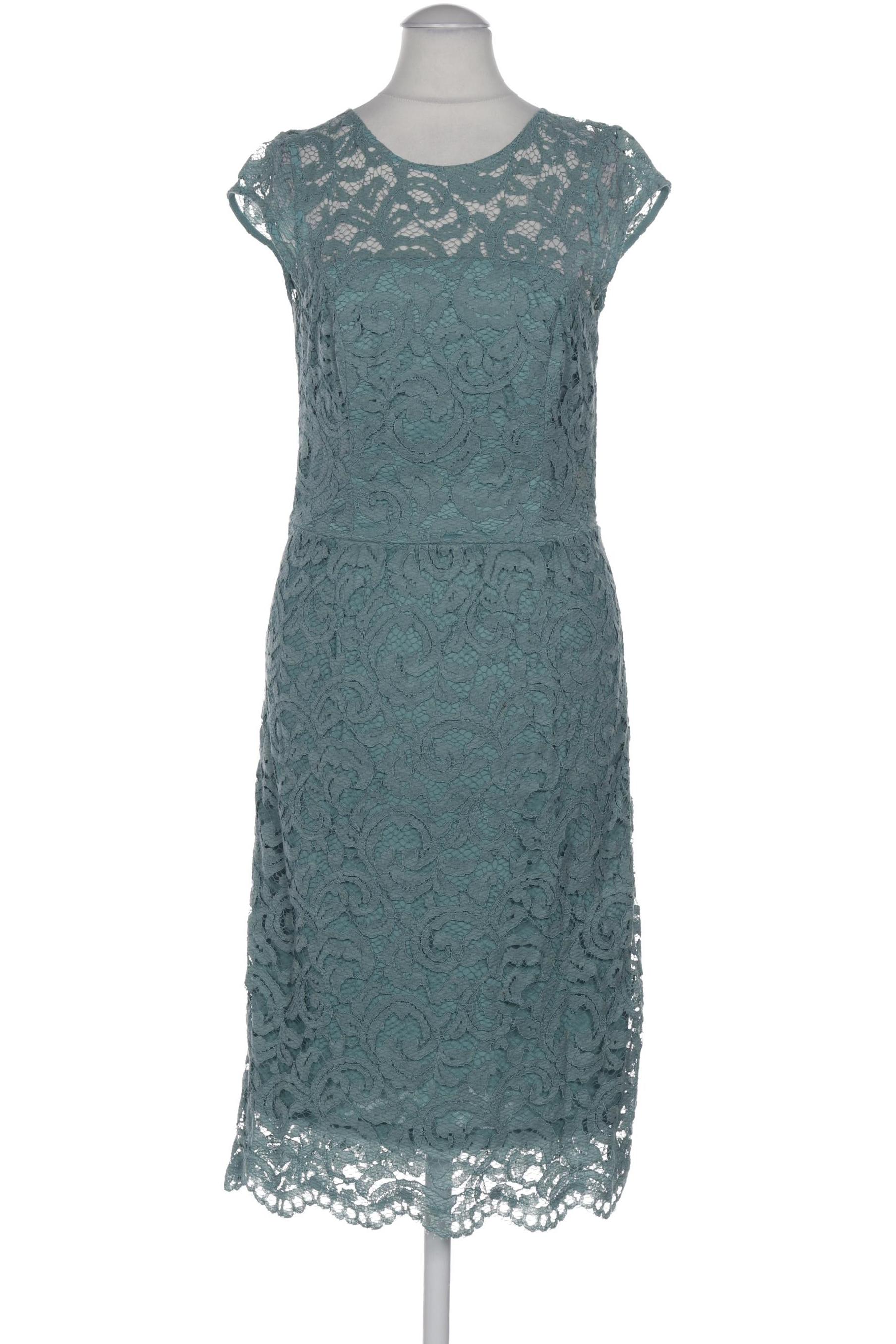 

Esprit Damen Kleid, türkis, Gr. 34