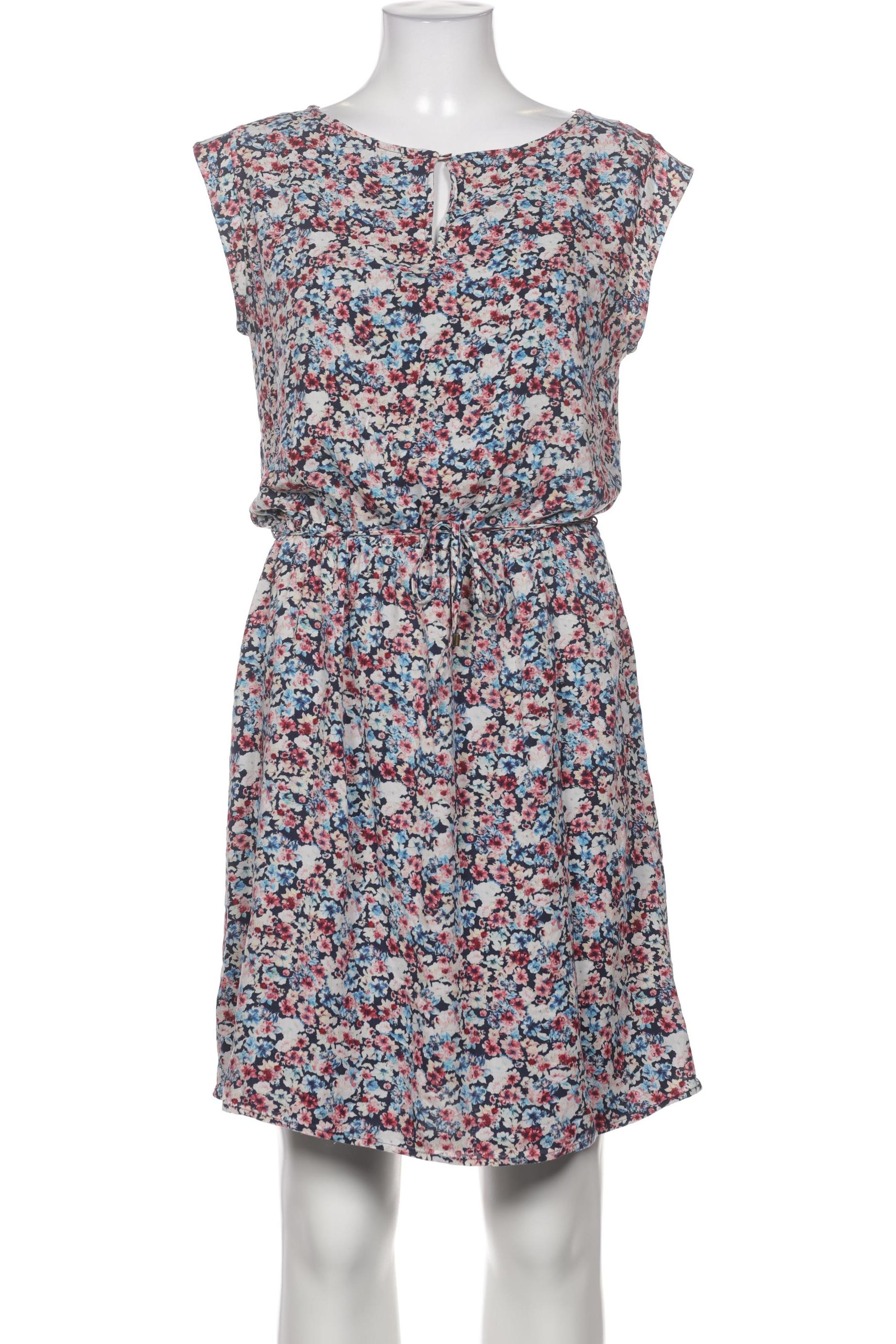 

Esprit Damen Kleid, mehrfarbig, Gr. 38