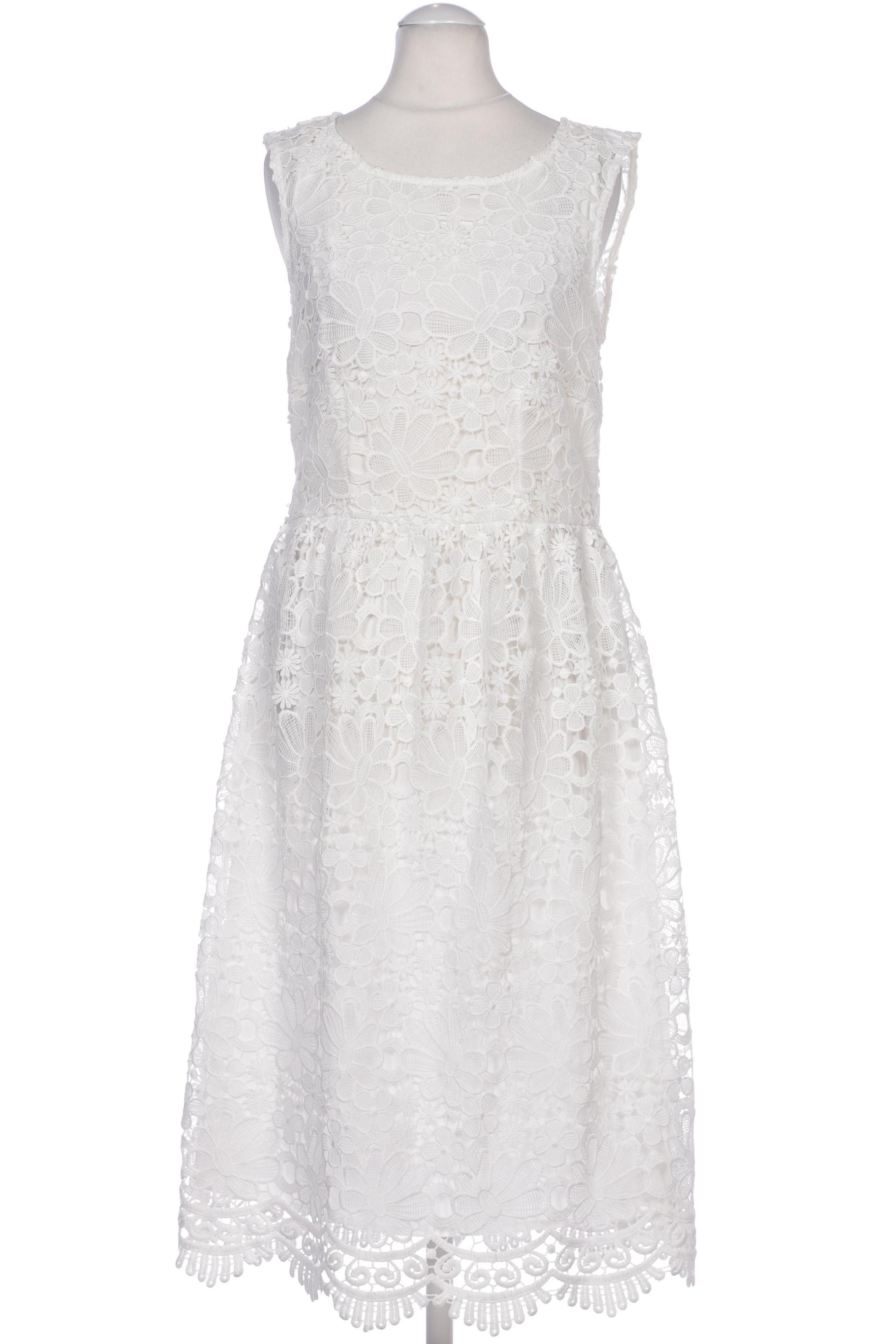 

Esprit Damen Kleid, weiß, Gr. 34