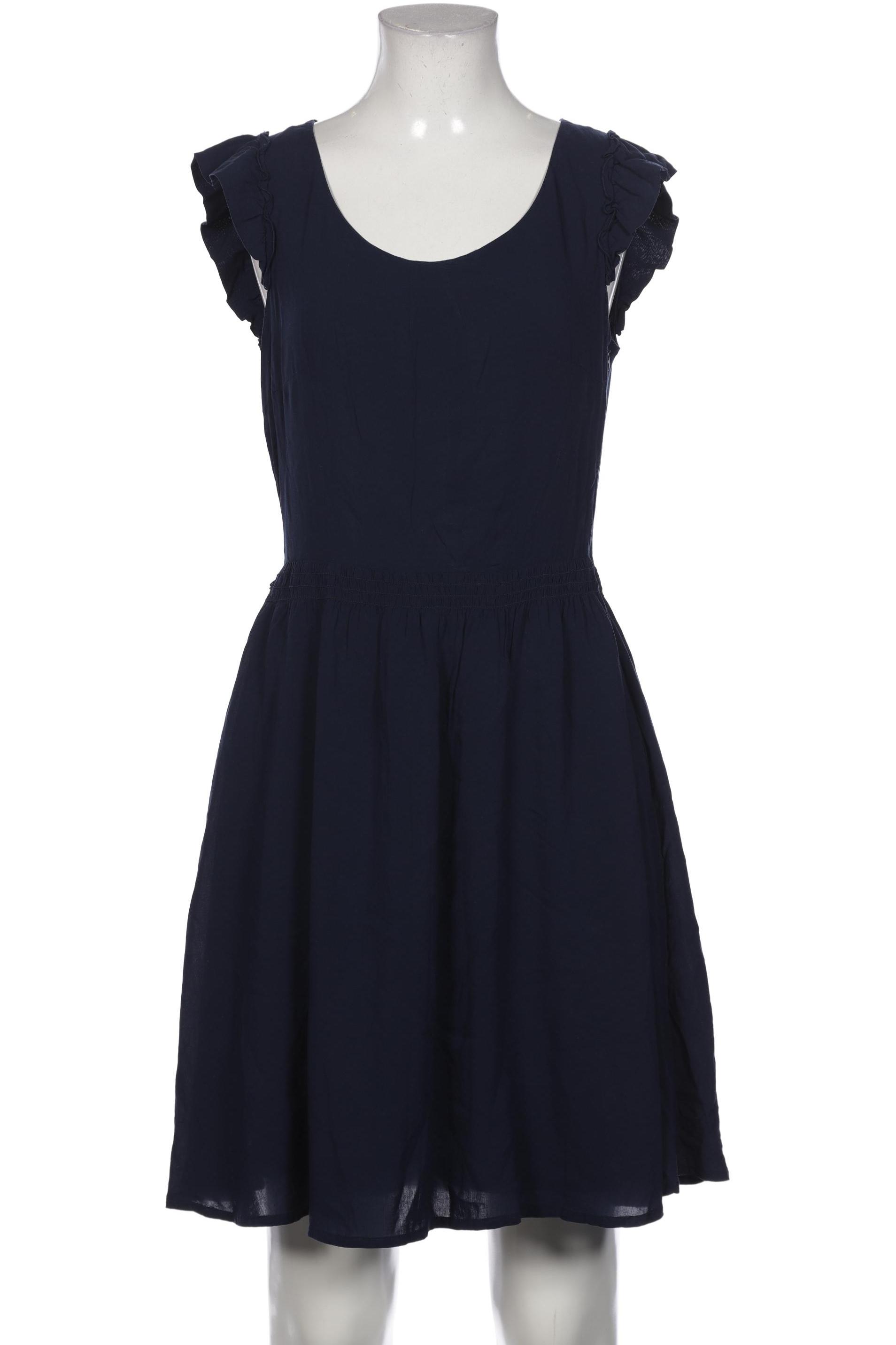 

Esprit Damen Kleid, marineblau, Gr. 38