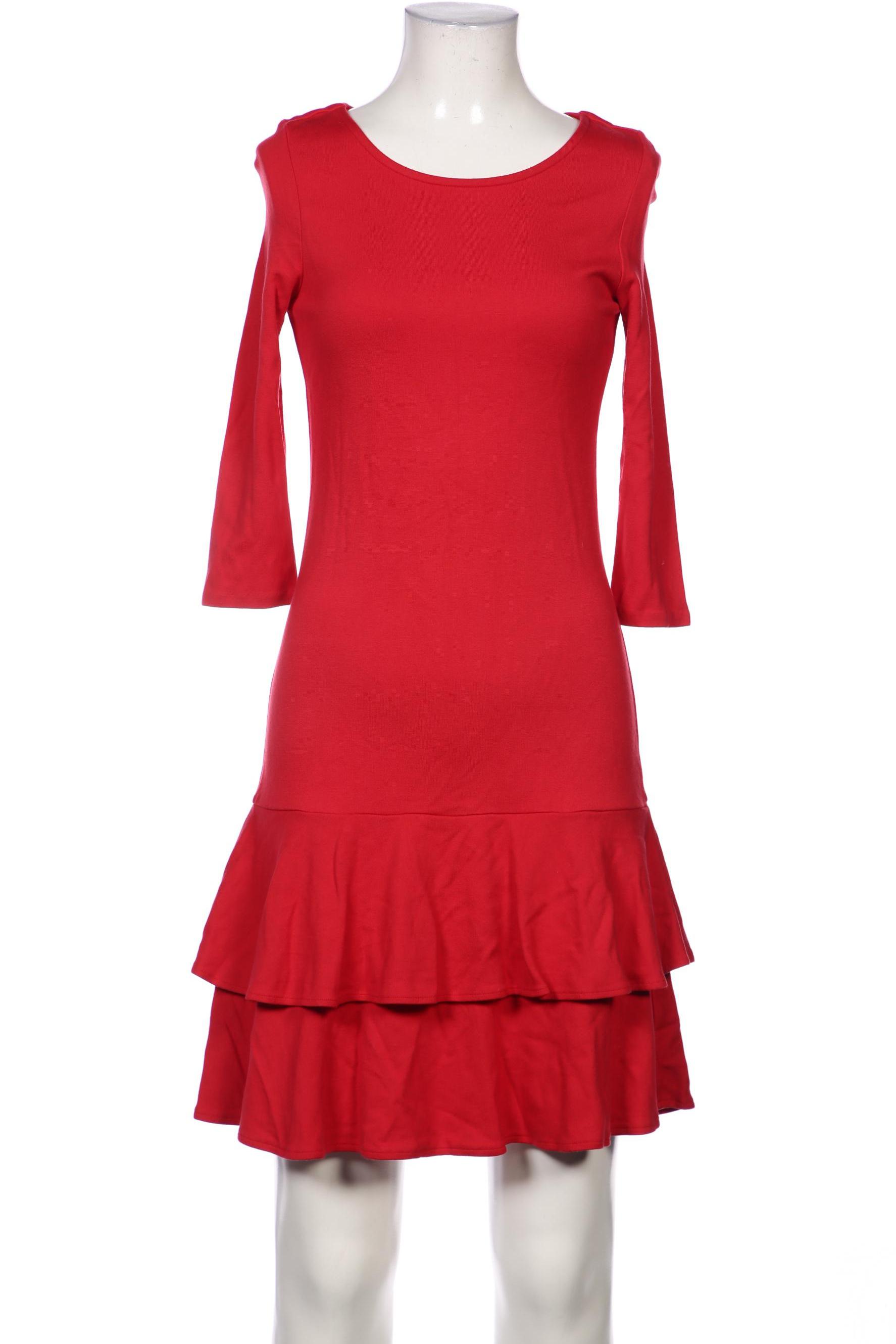 

Esprit Damen Kleid, rot, Gr. 34