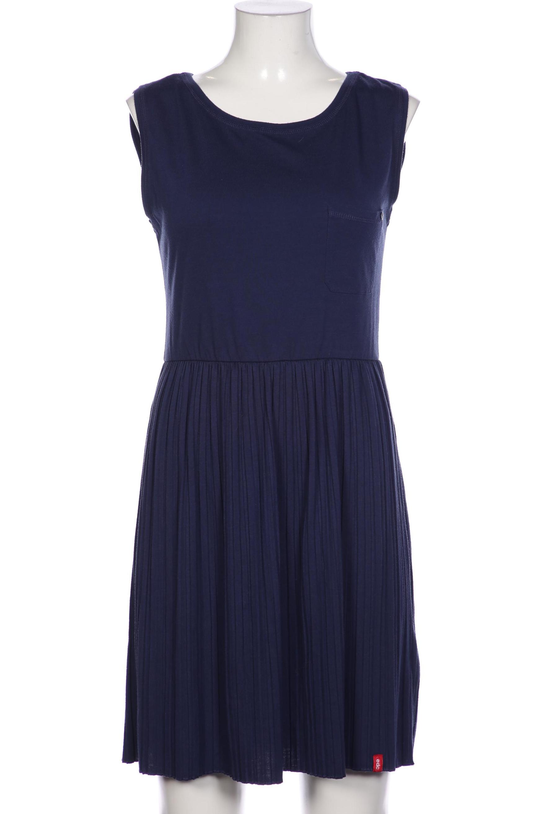 

Esprit Damen Kleid, blau, Gr. 38