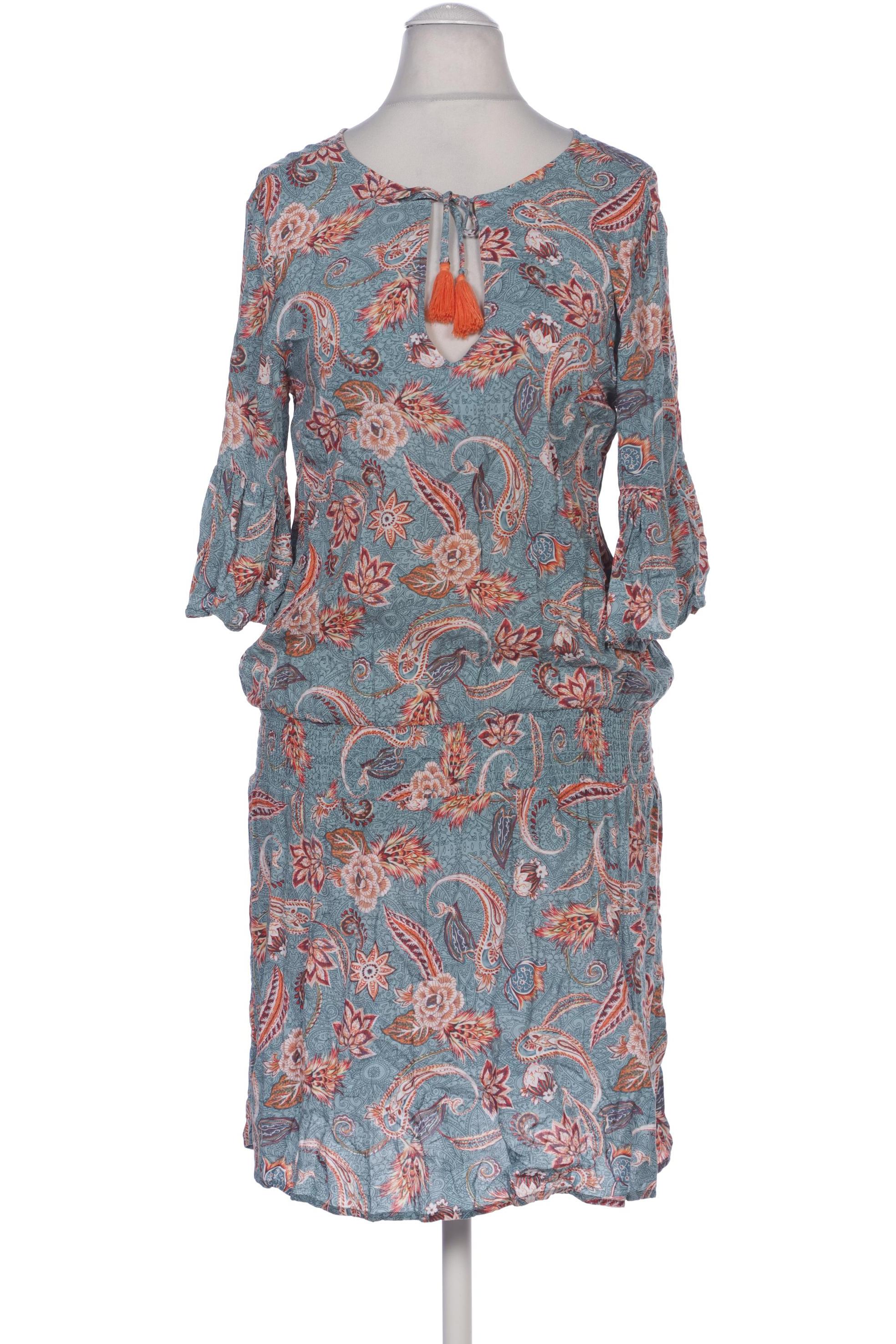 

Esprit Damen Kleid, türkis, Gr. 38