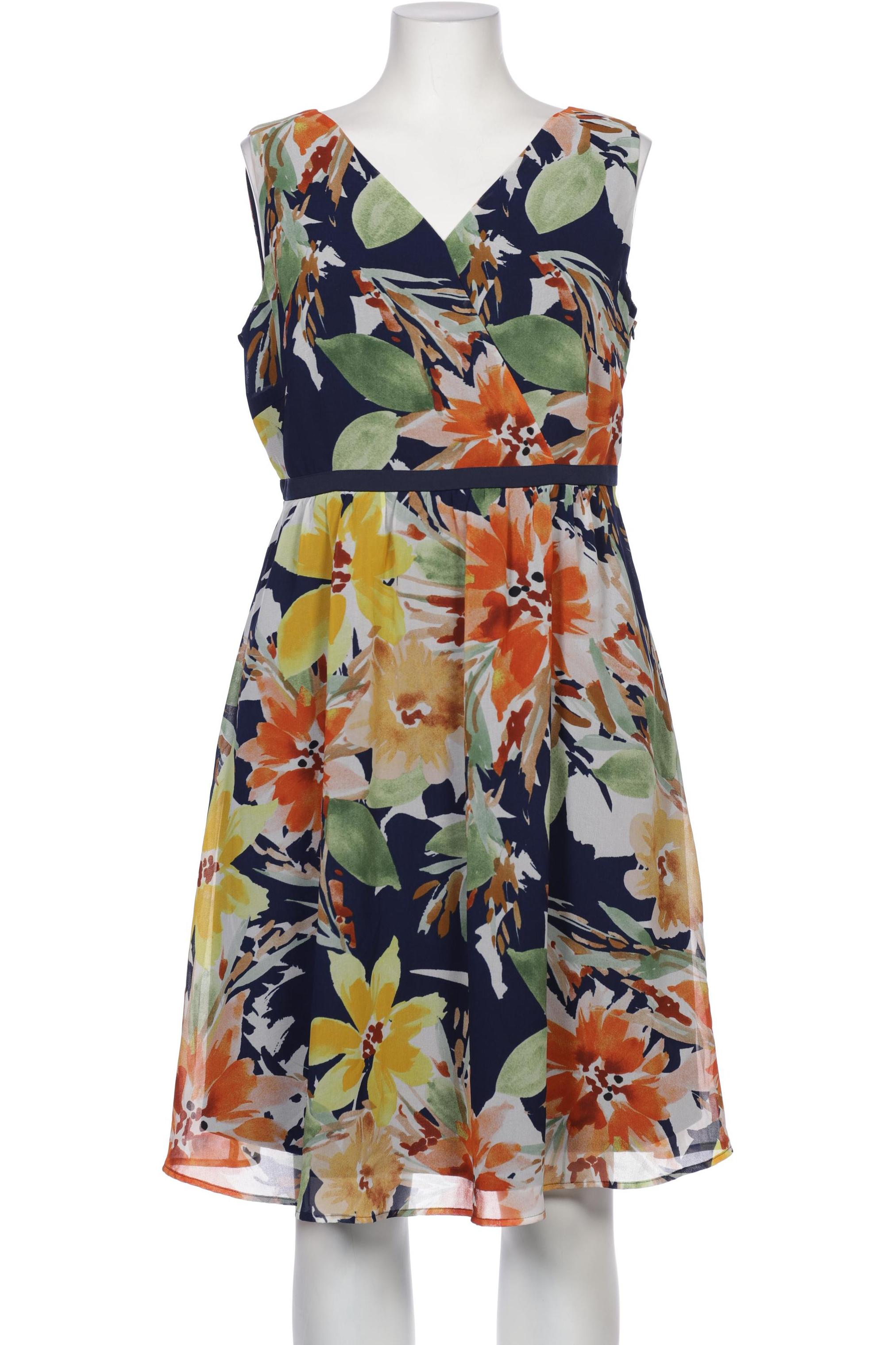 

Esprit Damen Kleid, mehrfarbig, Gr. 42