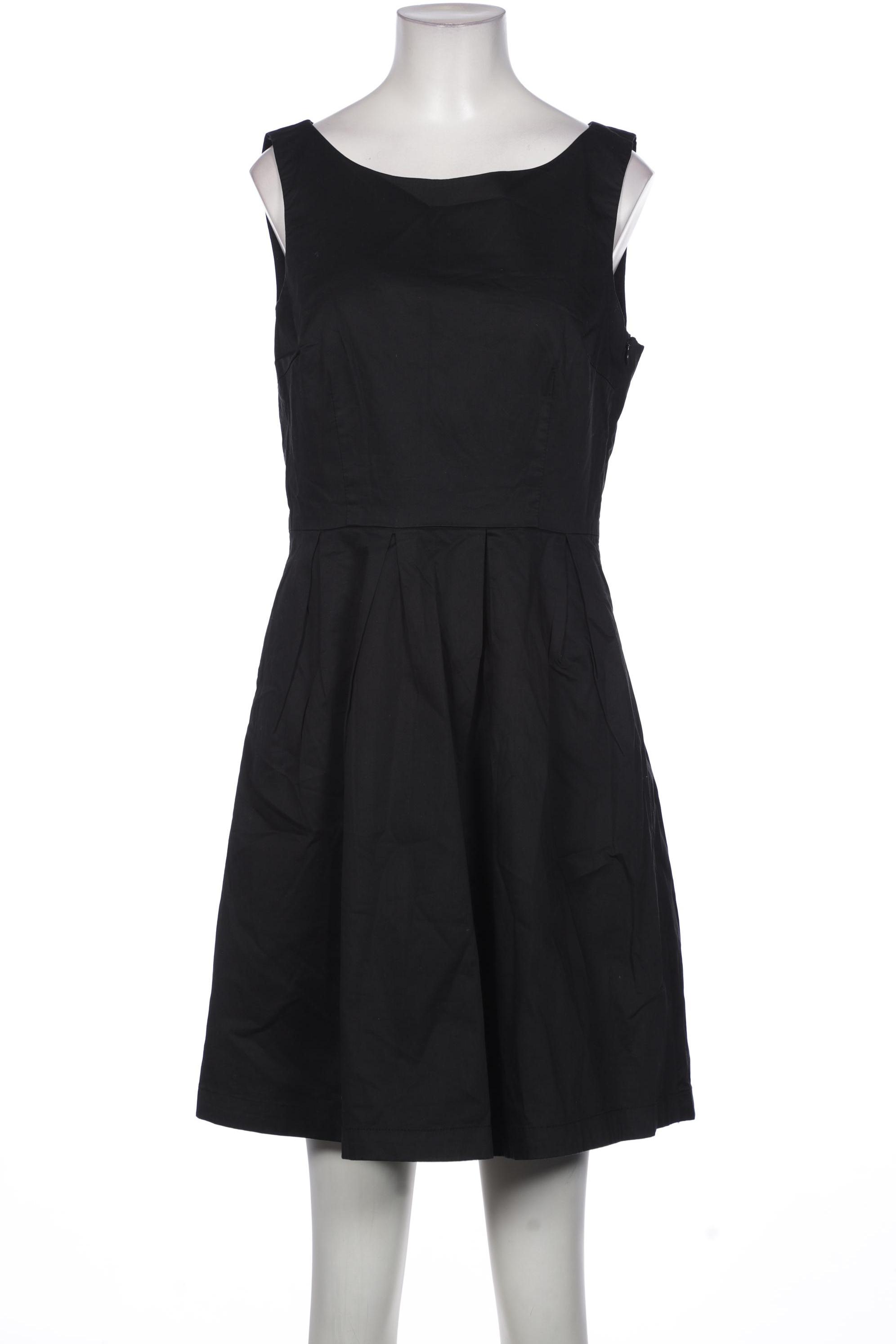 

Esprit Damen Kleid, schwarz, Gr. 38