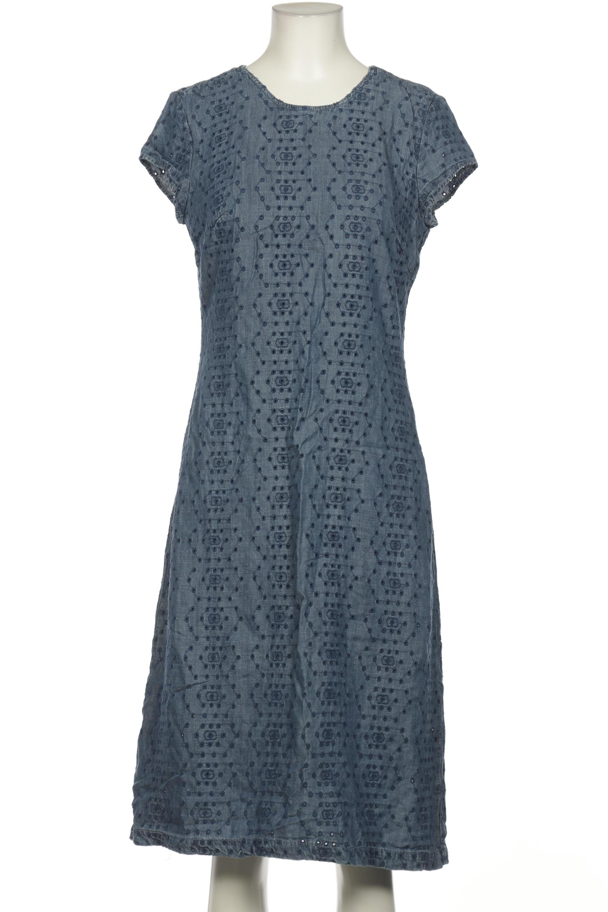 

Esprit Damen Kleid, blau, Gr. 36